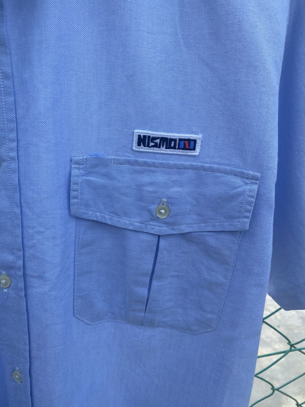 Nissan Vintage Nismo workshirts Size US L / EU 52-54 / 3 - 5 Thumbnail