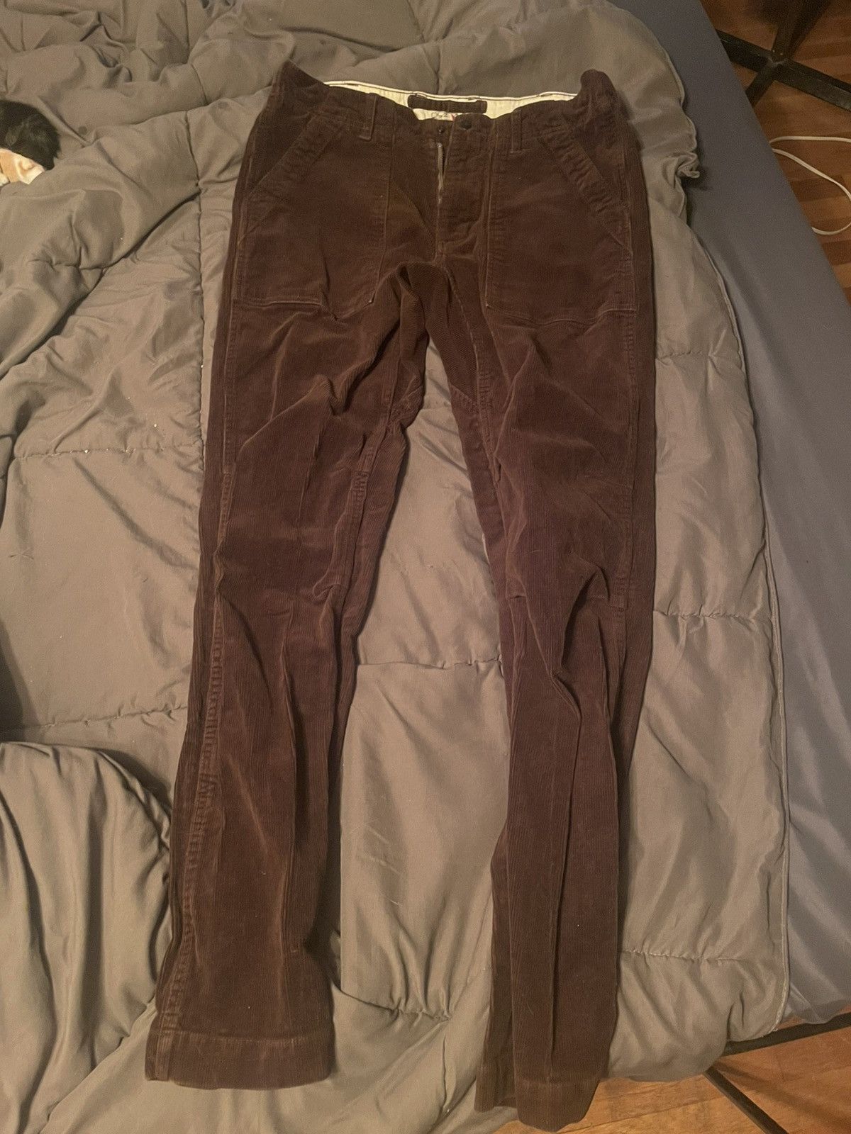Relwen Relwen Cord Supply Pant Size US 32 / EU 48 - 1 Thumbnail