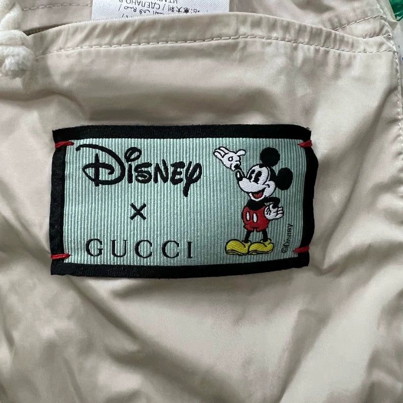 Gucci Gucci Disney Disney co-branded Mickey Mouse full-print hood Size US S / EU 44-46 / 1 - 3 Thumbnail