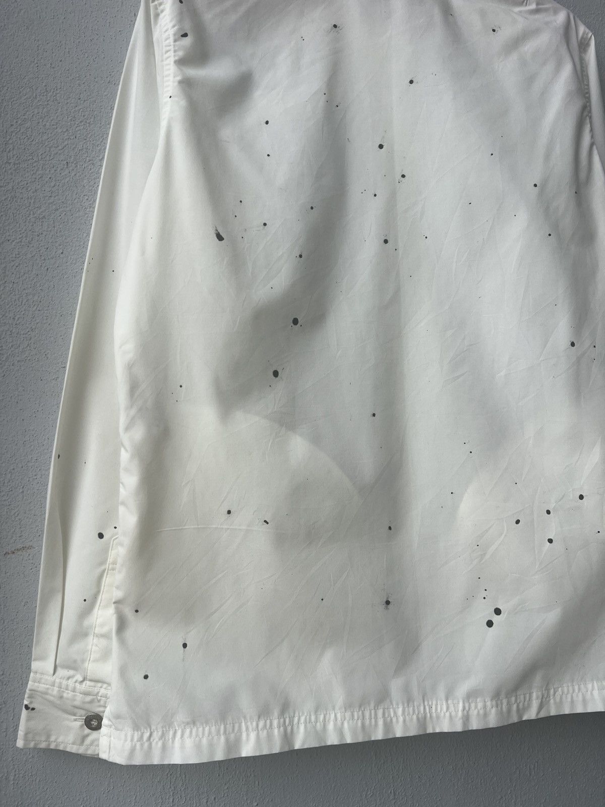 BERNINGS SHO VINTAGE BERNINGS SHO SEDITIONARIES PUNK SHIRT Size US L / EU 52-54 / 3 - 17 Thumbnail