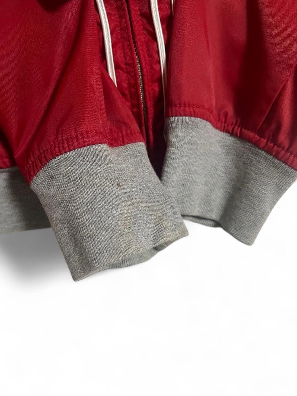 Hysteric Glamour Hysteric Glamour - Bomber Jacket with Hood and Patches Size US S / EU 44-46 / 1 - 4 Thumbnail