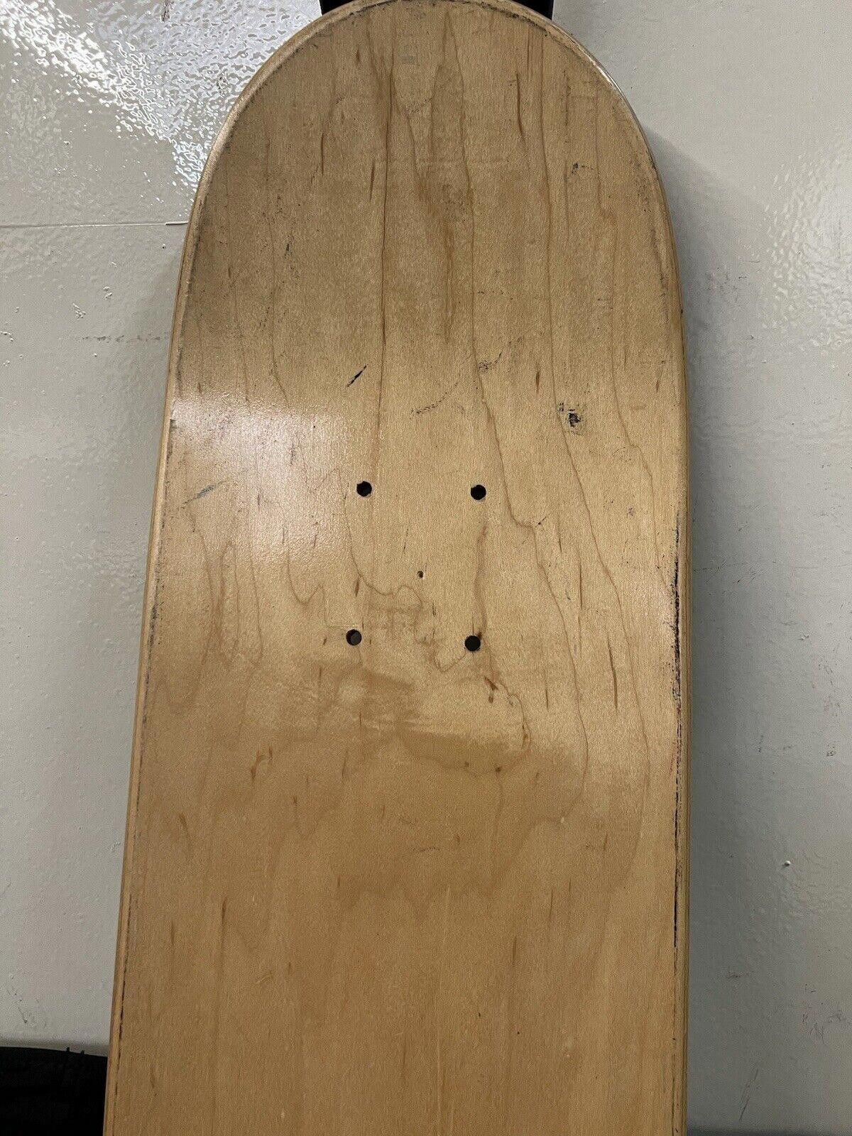 Supreme Pre-Owned 2000 Supreme LV Louis Vuitton Monogram Deck Black Size ONE SIZE - 6 Thumbnail