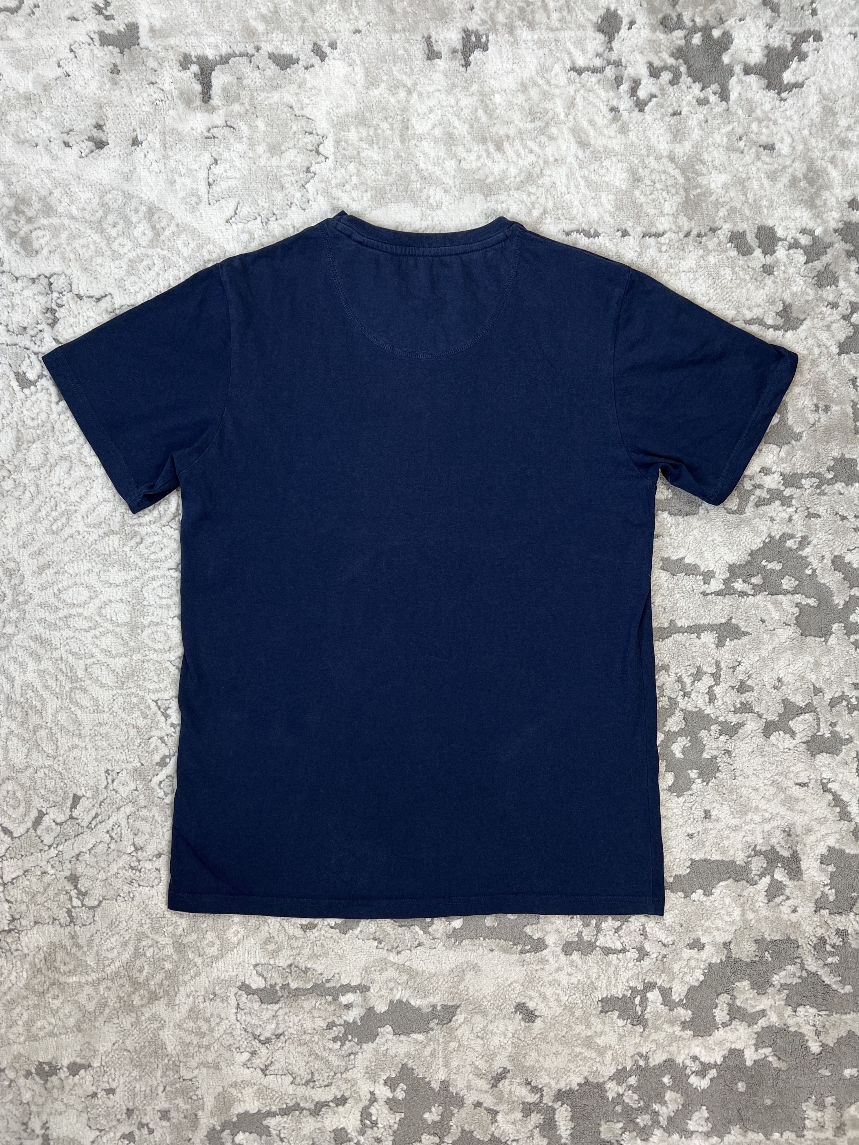 Berghaus Berghaus Mountain Graphic 4 T-Shirt Navy S Size US S / EU 44-46 / 1 - 7 Thumbnail