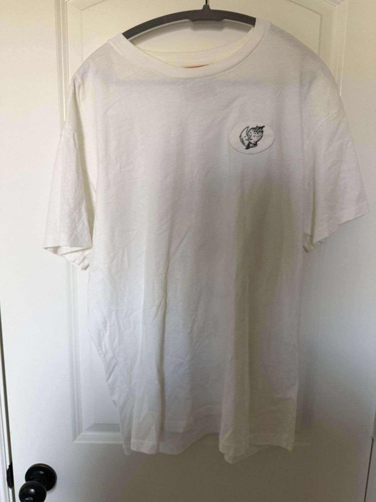 Sky High Farm Workwear SKY HIGH FARM WORKWEAR Alastair Mckimm Workwear T-shirt Size US XL / EU 56 / 4 - 1 Thumbnail
