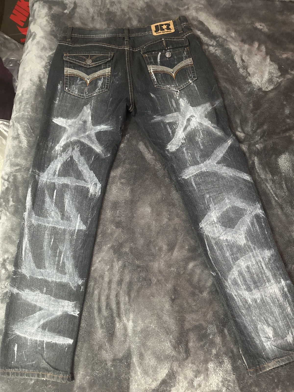 Other Custom made Jeans Size US 36 / EU 52 - 1 Thumbnail