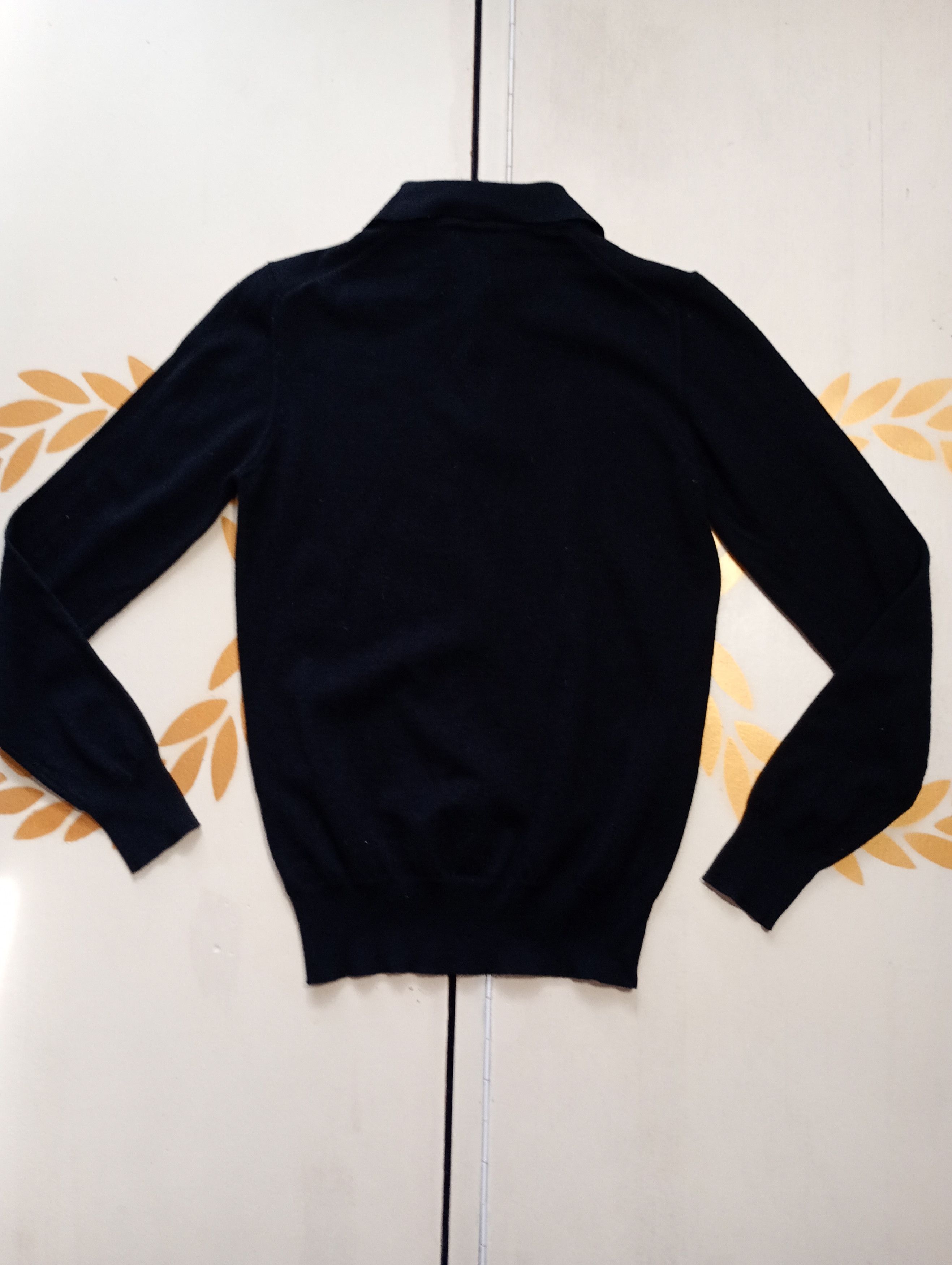 Emporio Armani × Giorgio Armani Emporio Armani Lana Wool Long Sleeve size 46 Size US S / EU 44-46 / 1 - 9 Thumbnail