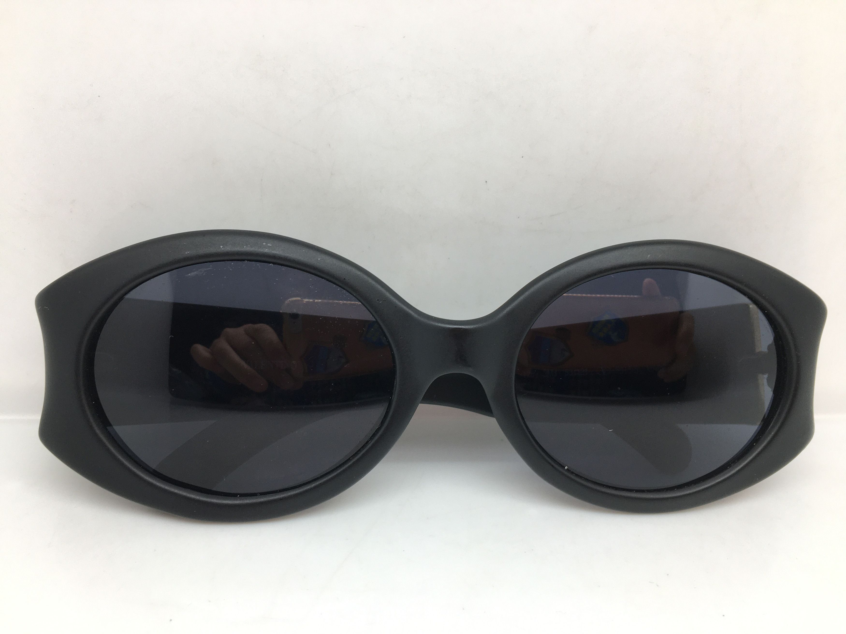 Valentino Vintage Valentino V5015 Sunglasses Frame Italy Size ONE SIZE - 7 Thumbnail
