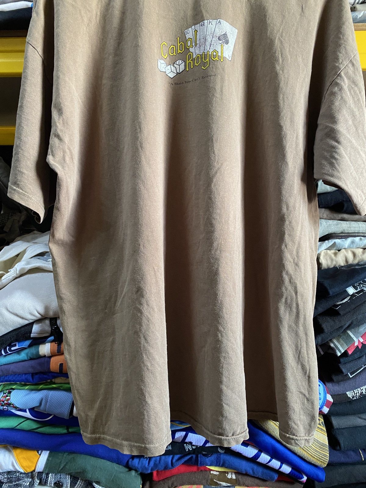 No Fear × Vintage Vintage 90s No Fear Graphic USA made Streetwear Size US L / EU 52-54 / 3 - 10 Thumbnail