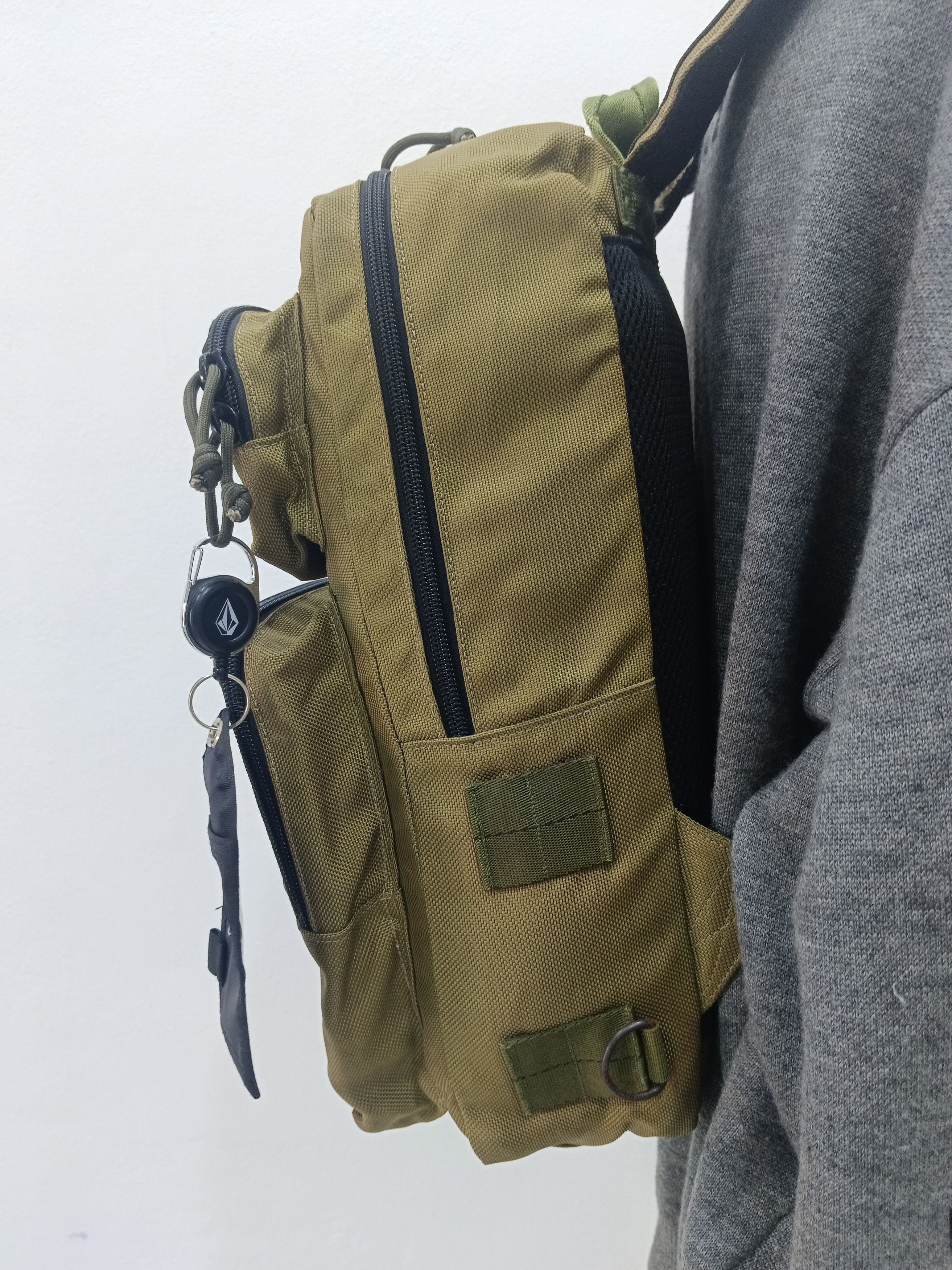 Briefing BRIEFING BAGPACK MADE IN USA Size ONE SIZE - 4 Thumbnail