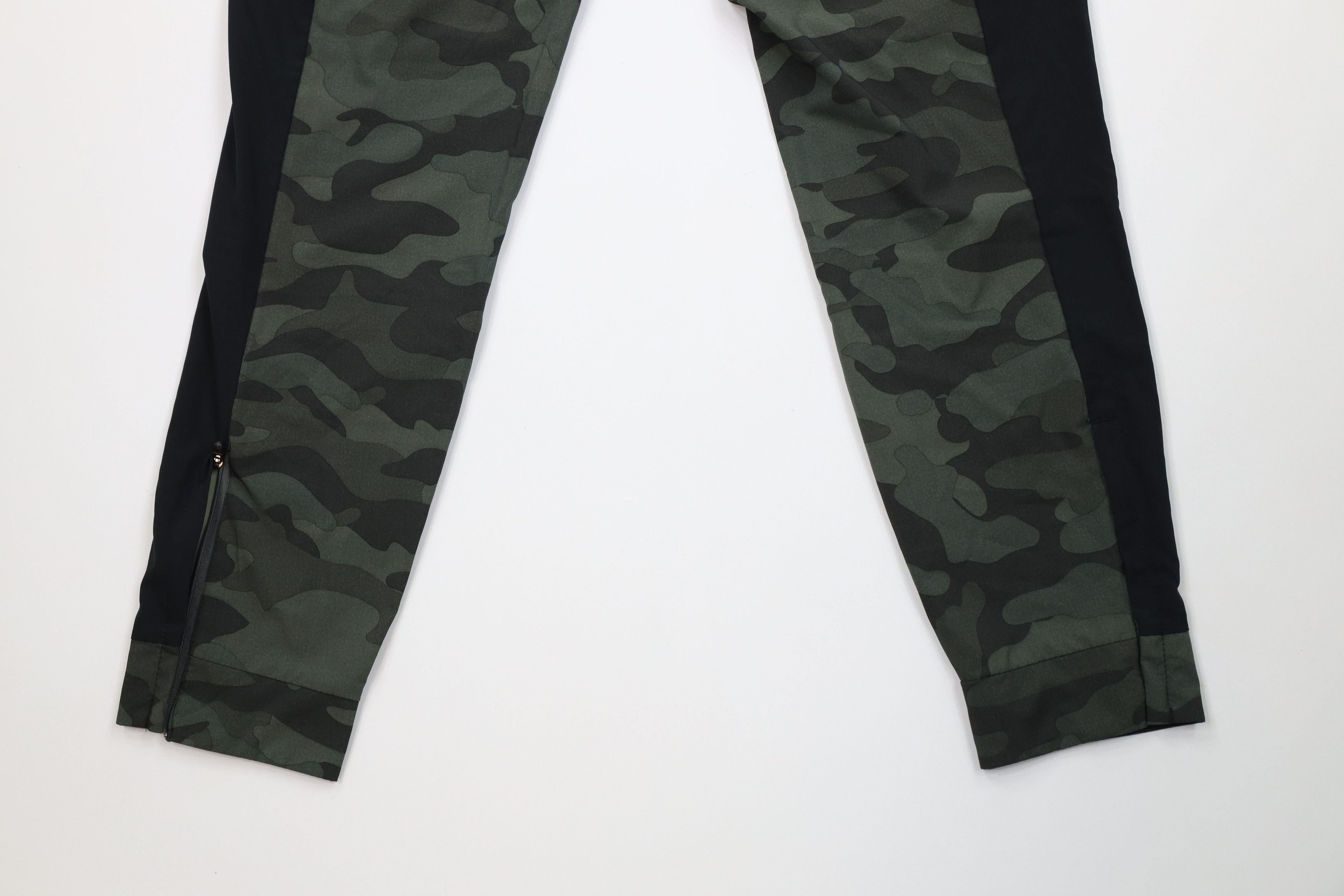 New Balance Vintage Y2K New Balance Stretch Tapered Leg Pants Camouflage Size US 36 / EU 52 - 13 Thumbnail