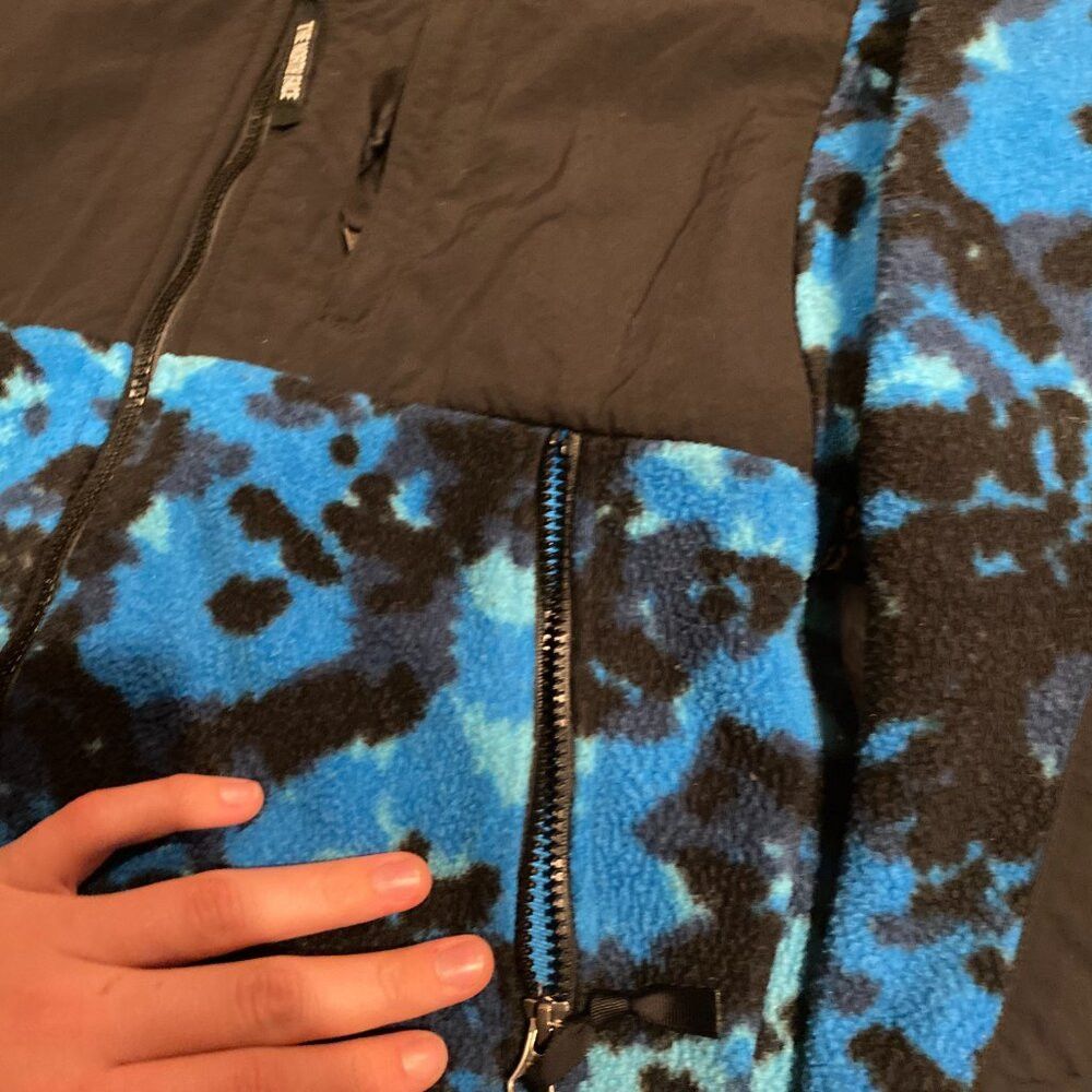 The North Face Vintage Retro The North Face Denali Fleece Jacket XS Cotton Size XS / US 0-2 / IT 36-38 - 4 Thumbnail