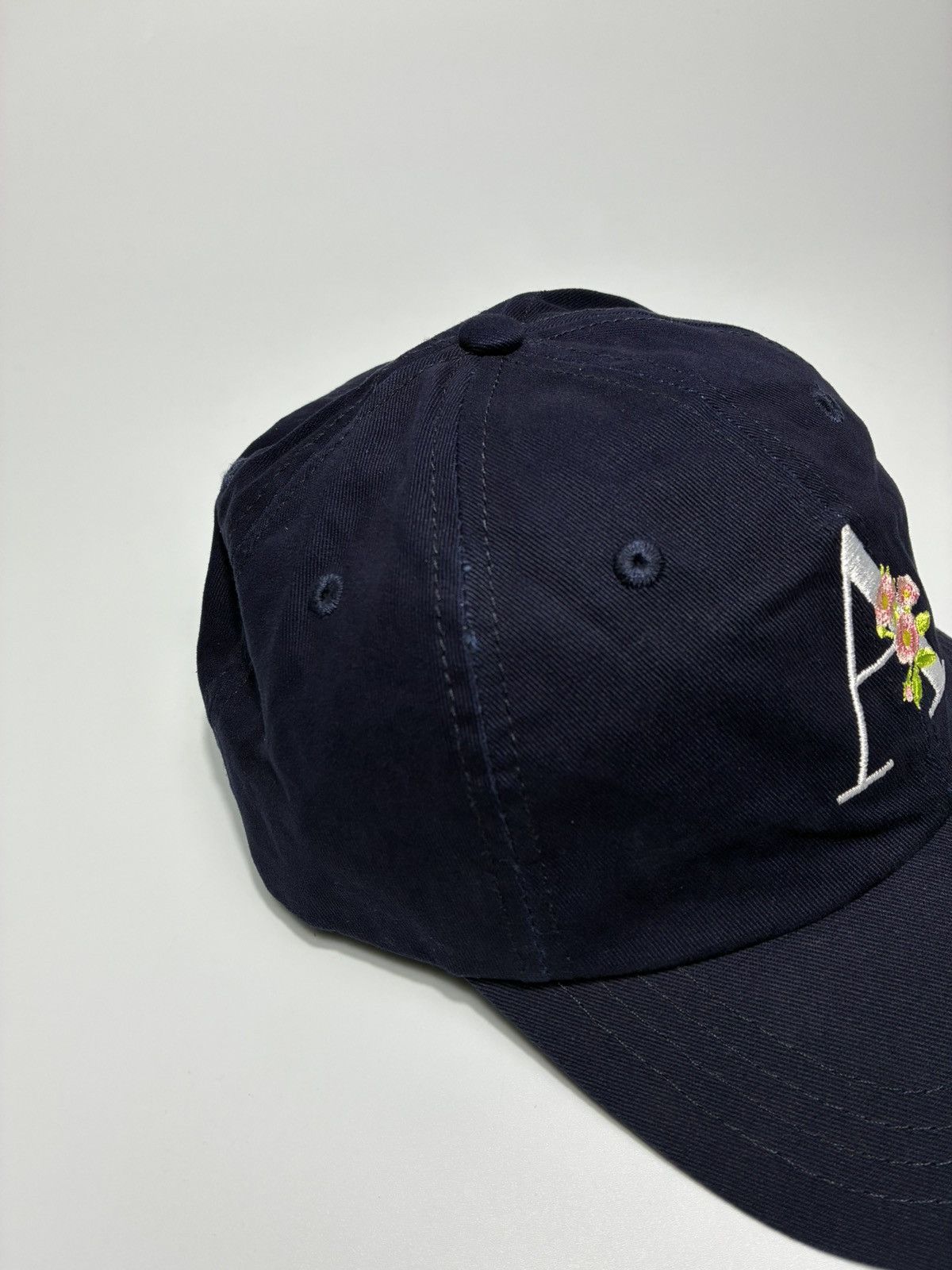 Aime Leon Dore Aime Leon Dore Baseball Cap Floral “A” SS21 Size ONE SIZE - 3 Thumbnail