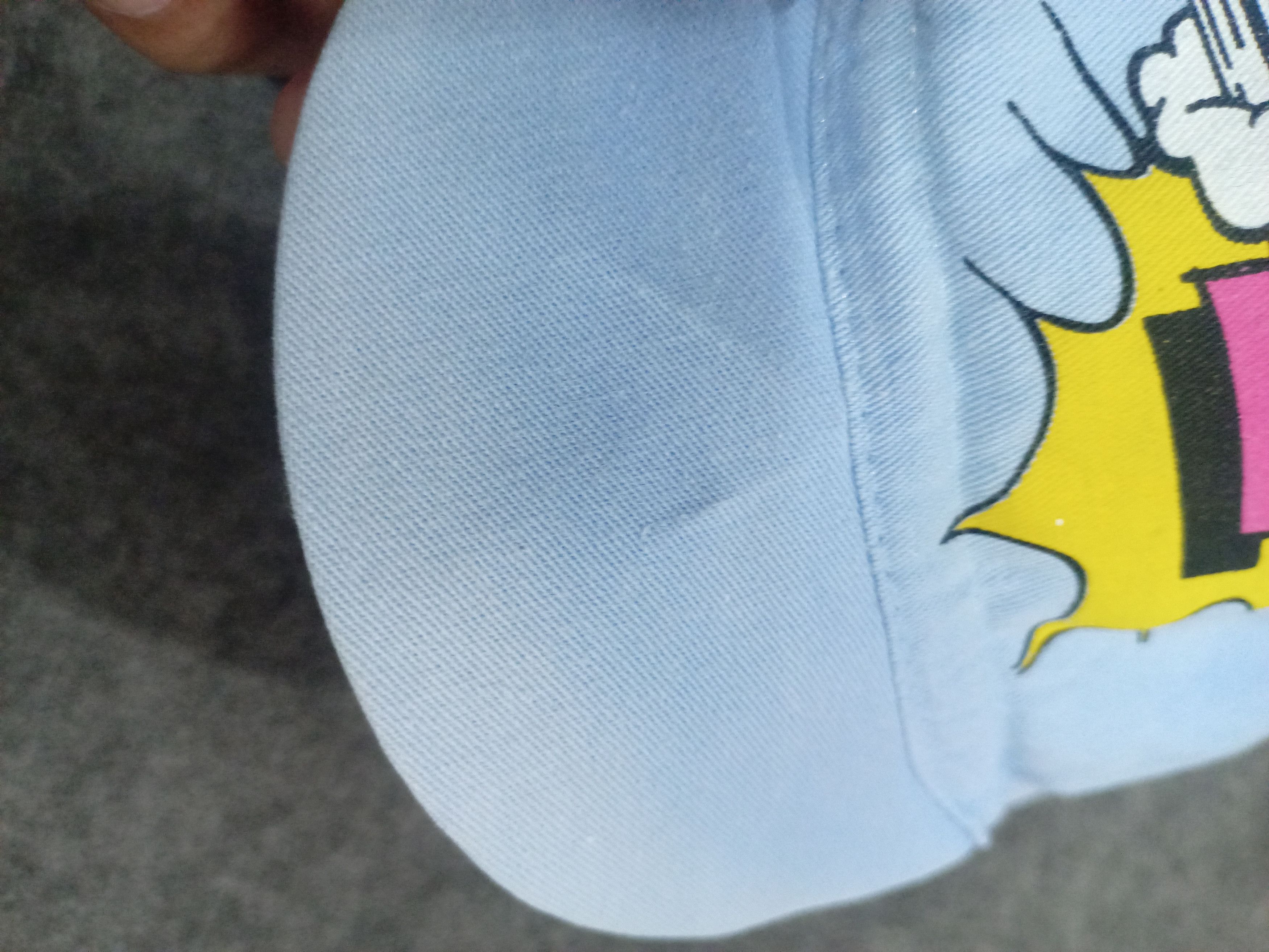 Vetements Z VETEMENTS RETRO CYCLING HAT Size ONE SIZE - 7 Thumbnail