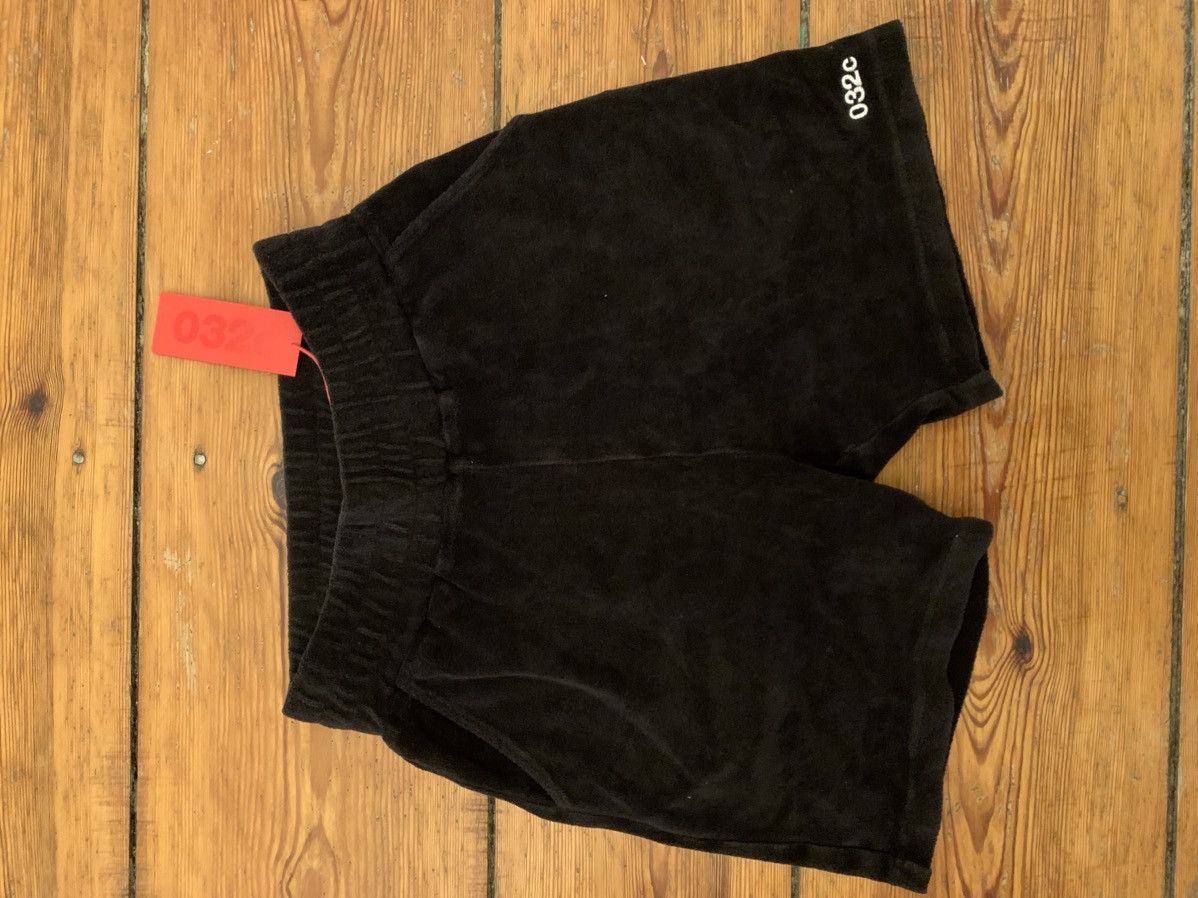 032c 032c shorts flannel jersey. Size XS Size US 28 / EU 44 - 1 Thumbnail