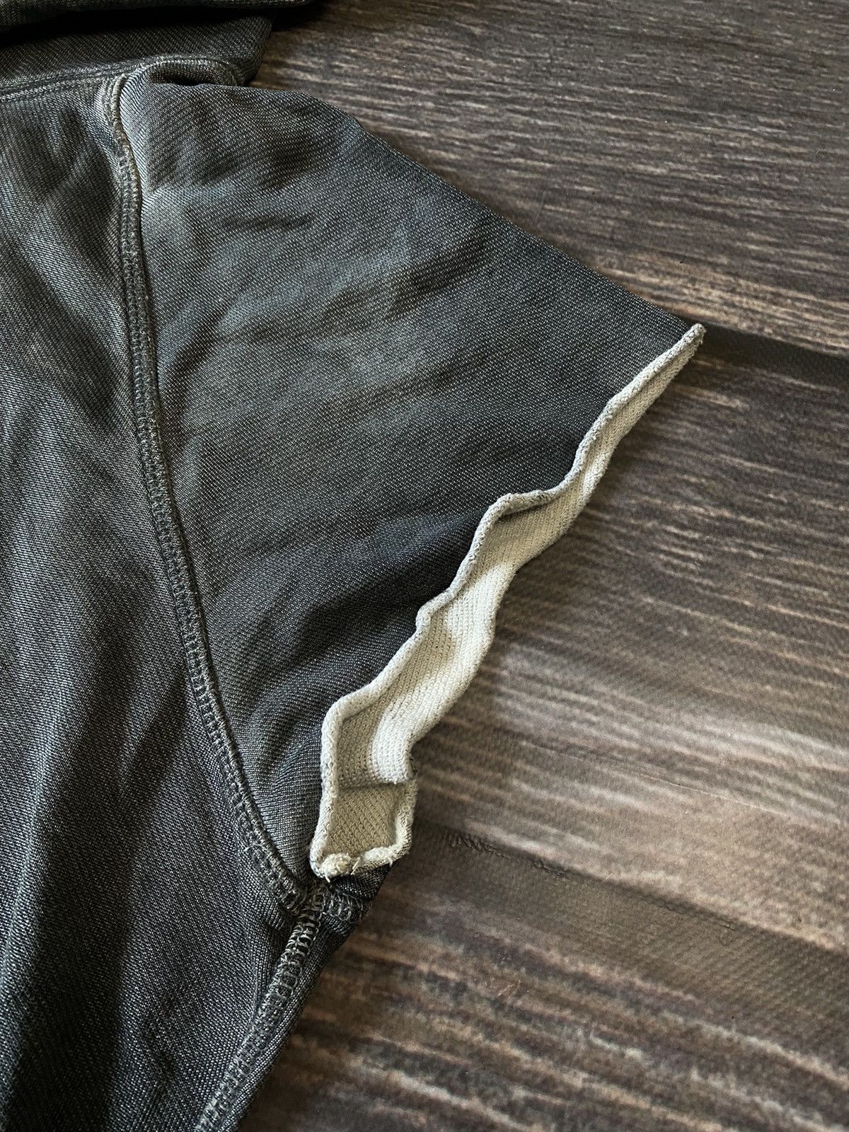 Diesel Diesel Avant Garde sweat vest chrome Size US M / EU 48-50 / 2 - 4 Thumbnail