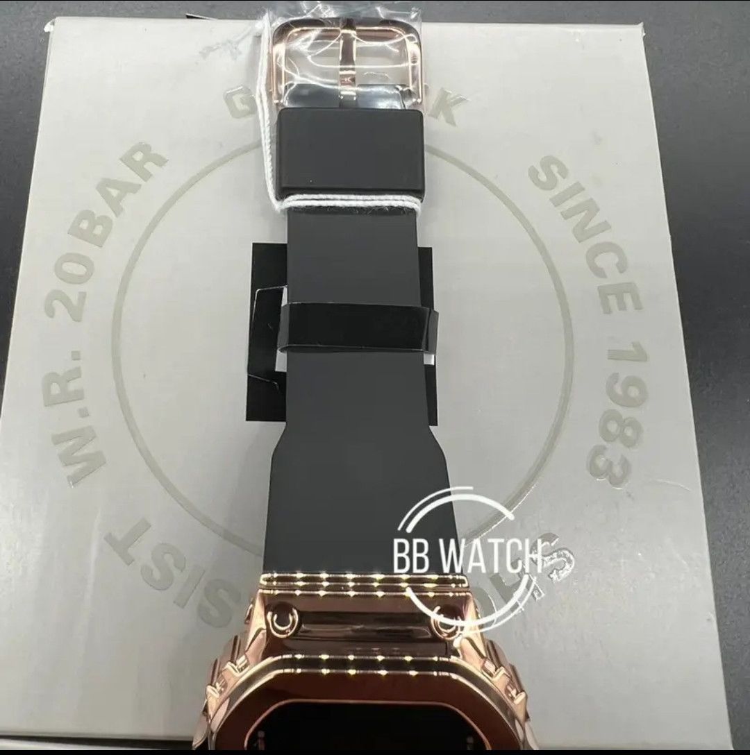 Casio × G Shock Casio G Shock GM-S5600PG-1 Size ONE SIZE - 4 Thumbnail