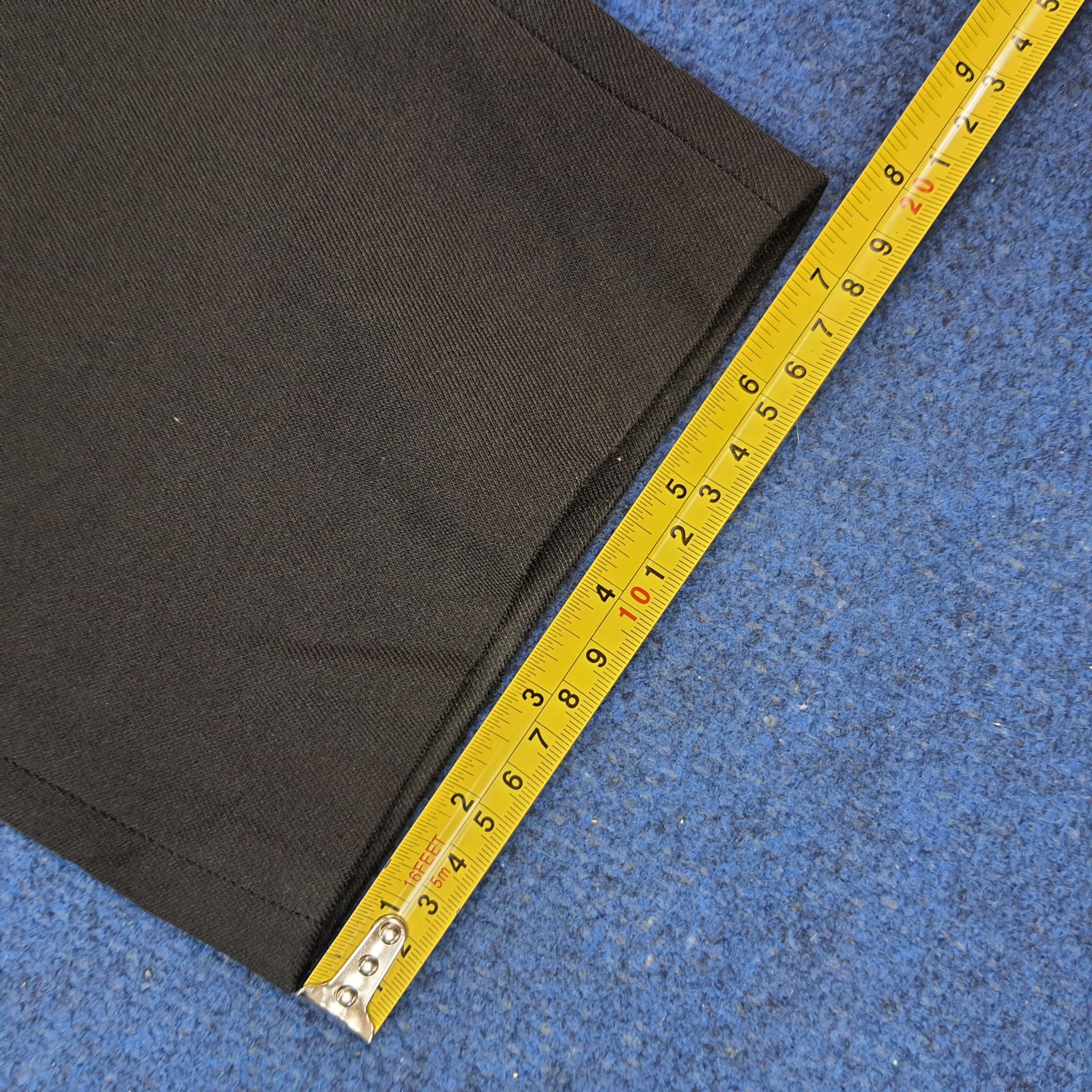 Uniqlo Vintage Uniqlo U Casual Pants C228N28 Size US 33 - 13 Thumbnail