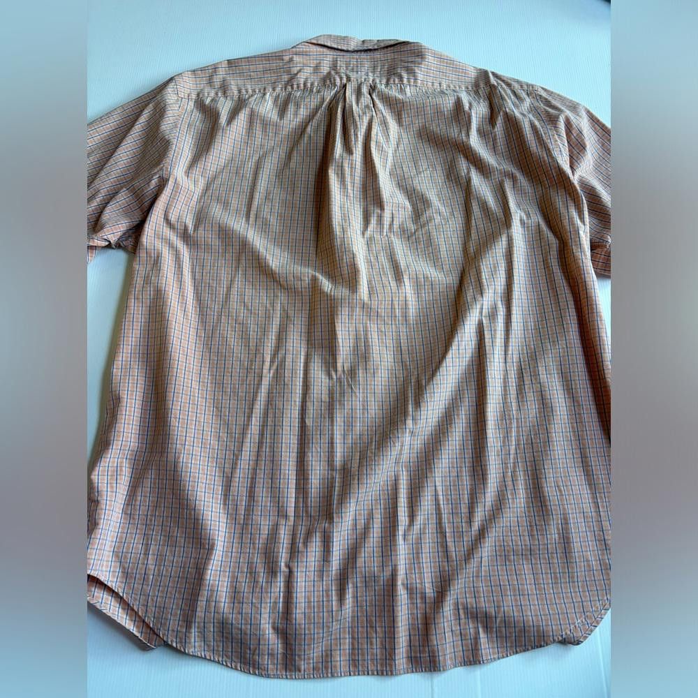 Polo Ralph Lauren Ralph Lauren Button-Up Short Sleeves Shirt Size US XXL / EU 58 / 5 - 2 Thumbnail