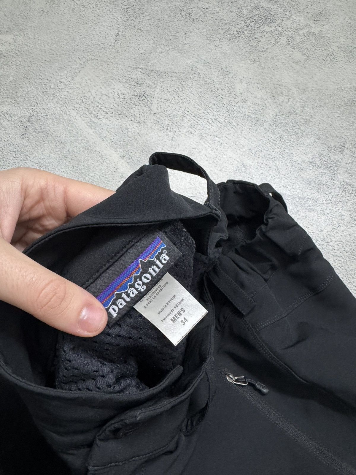 Patagonia Vintage Y2k Patagonia Pants Gorpcore Size US 34 / EU 50 - 9 Thumbnail