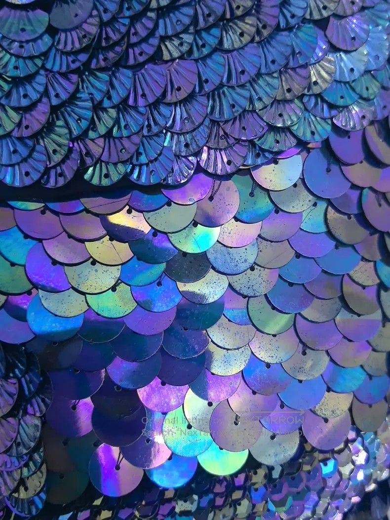 Dries Van Noten Dries Van Noten Runway-Exclusive Dragon-Patterned Sequin S Size M / US 6-8 / IT 42-44 - 6 Thumbnail