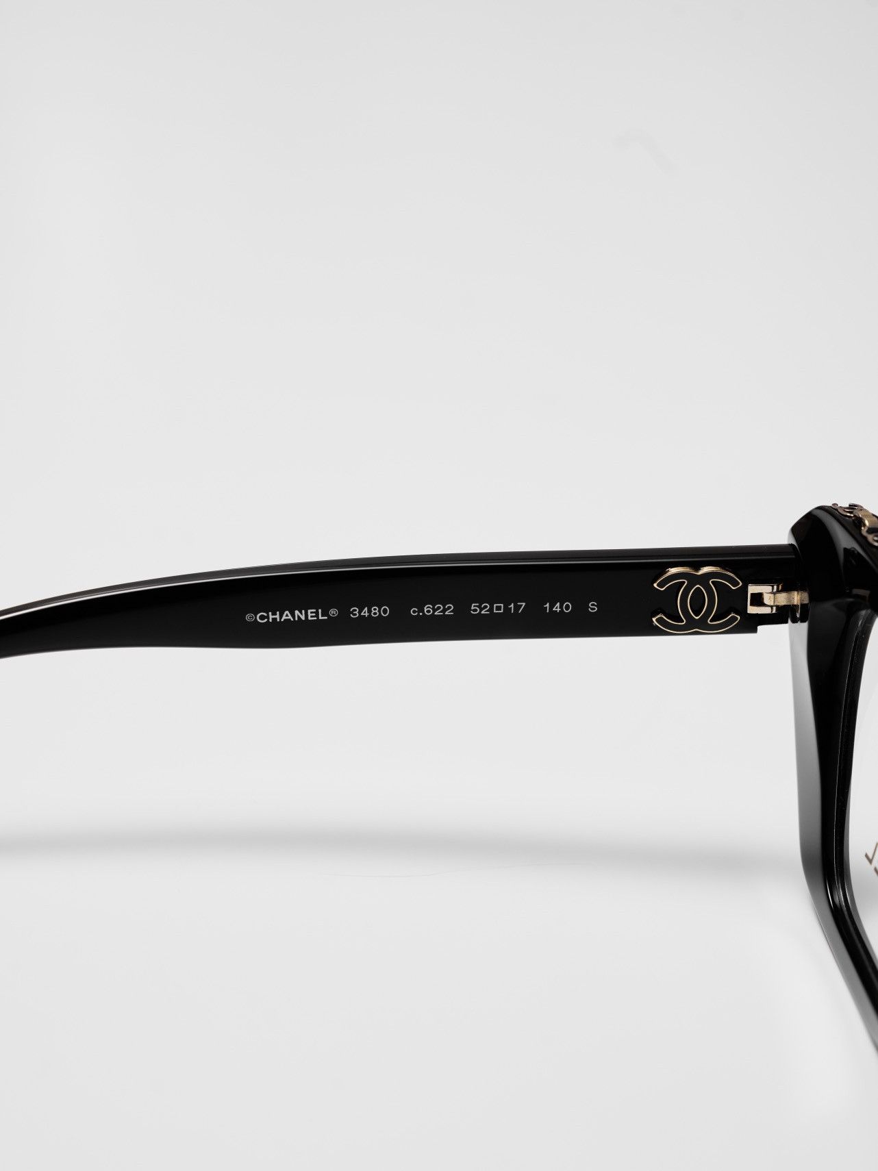 Chanel CHANEL 0CH3480 GLASSES Size ONE SIZE - 5 Thumbnail