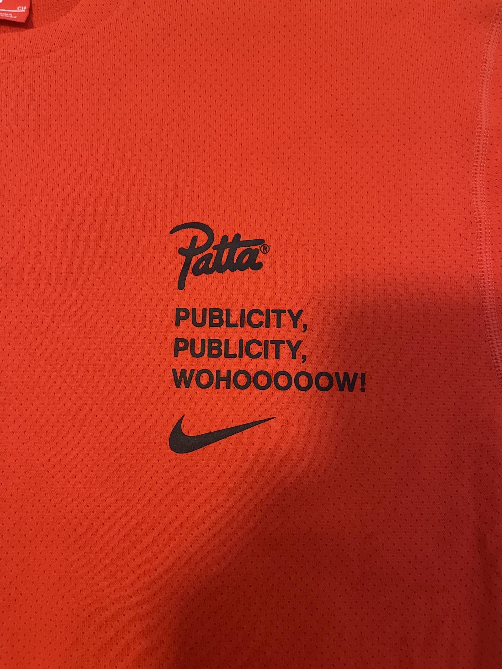 Clothing Patta Publicity Nike Patta Nike Jacket