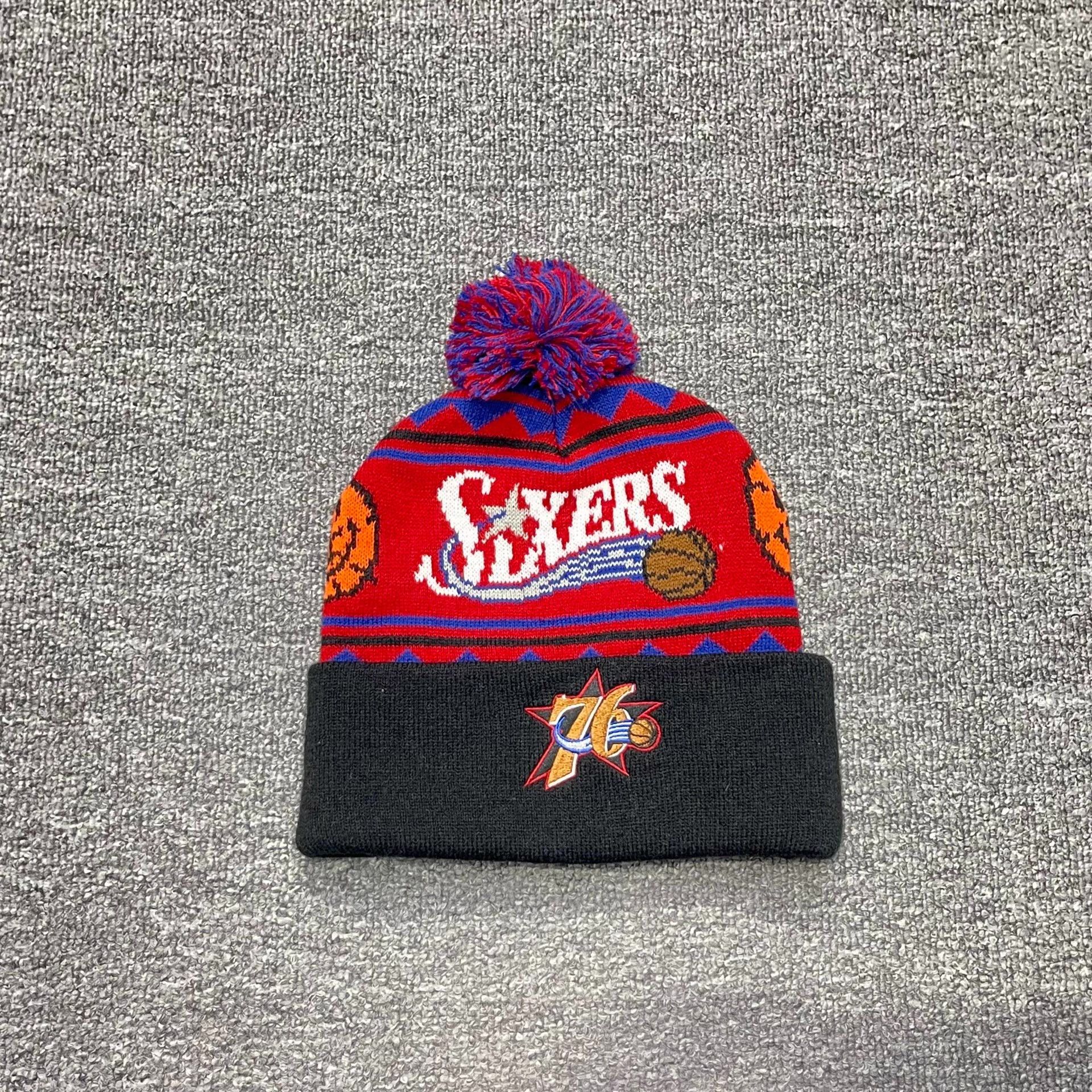 Mitchell & Ness Mitchell & Ness Beanie Q5 Size ONE SIZE - 1 Thumbnail