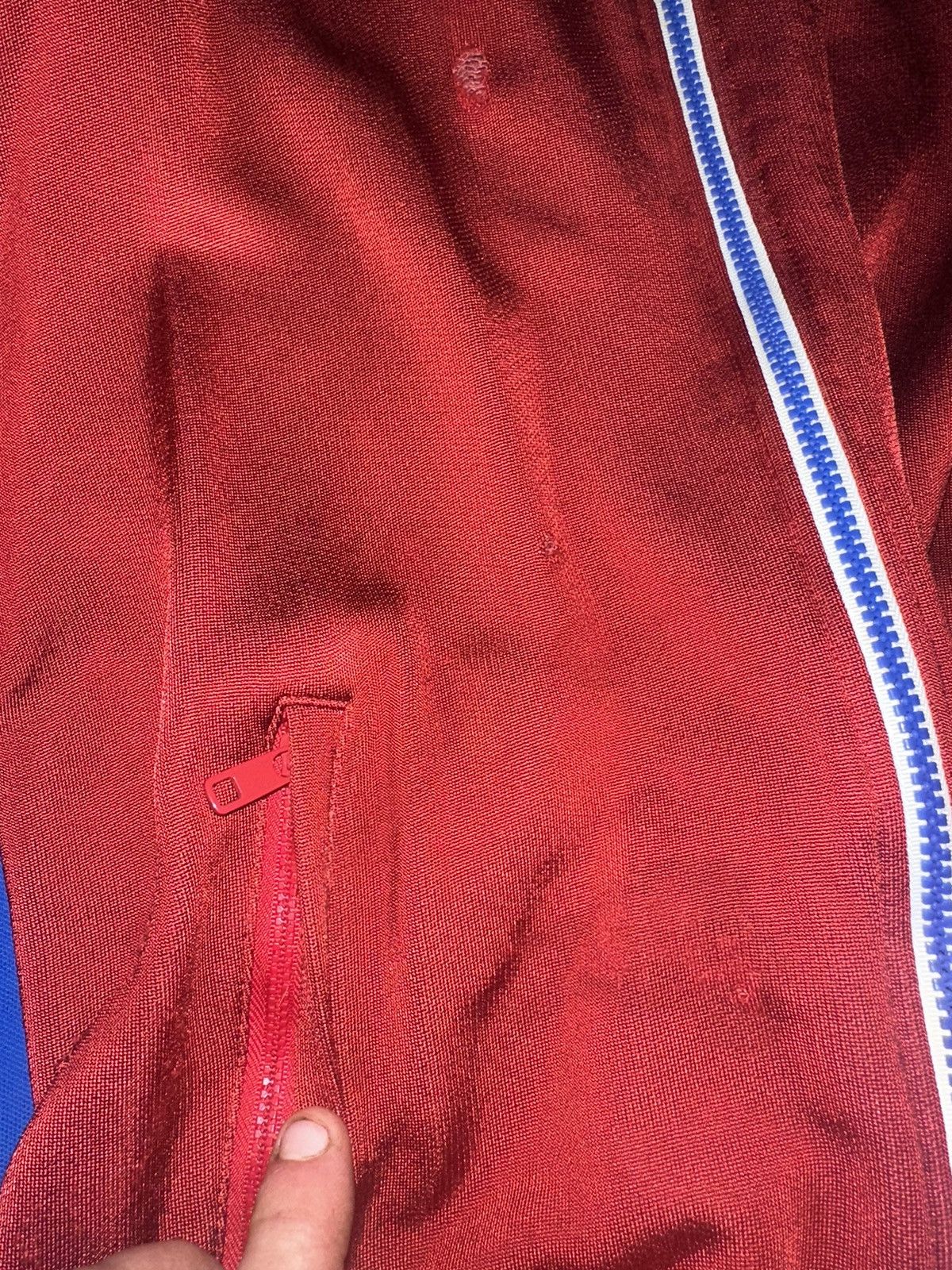 Dolce & Gabbana D&G Track Jacket Size US L / EU 52-54 / 3 - 3 Thumbnail