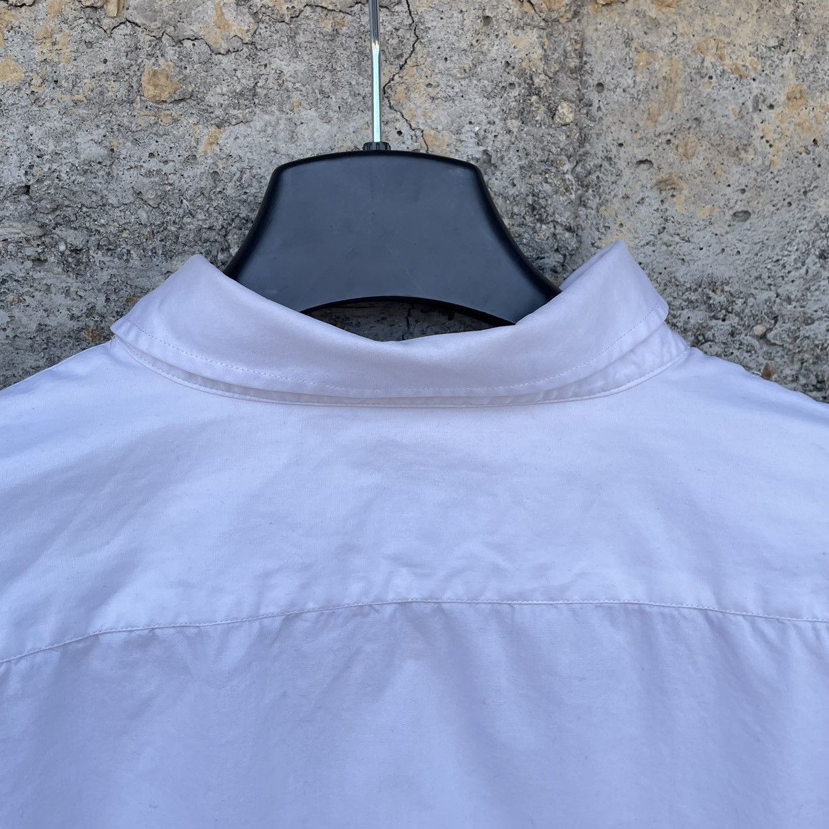 Moschino Luxury Moschino Shirt Button Up Classic Fir Y2K Old Money Size US M / EU 48-50 / 2 - 11 Thumbnail
