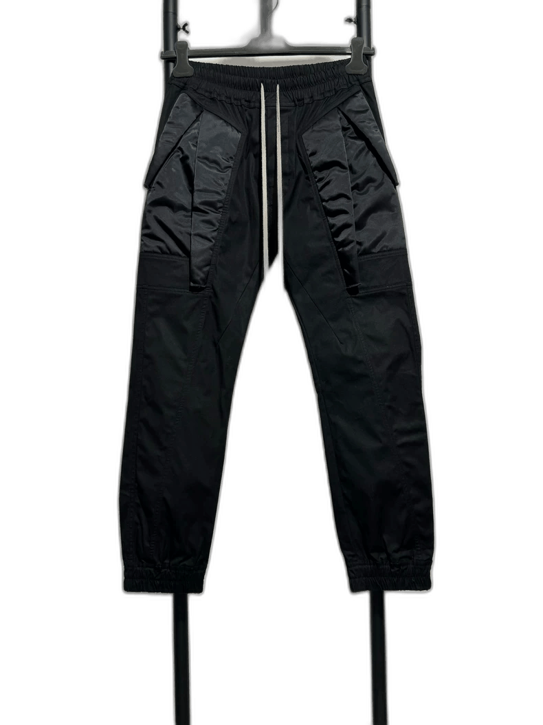 Rick Owens rick owens size 48 drawstring pants Size US 44 / EU 60 - 1 Thumbnail