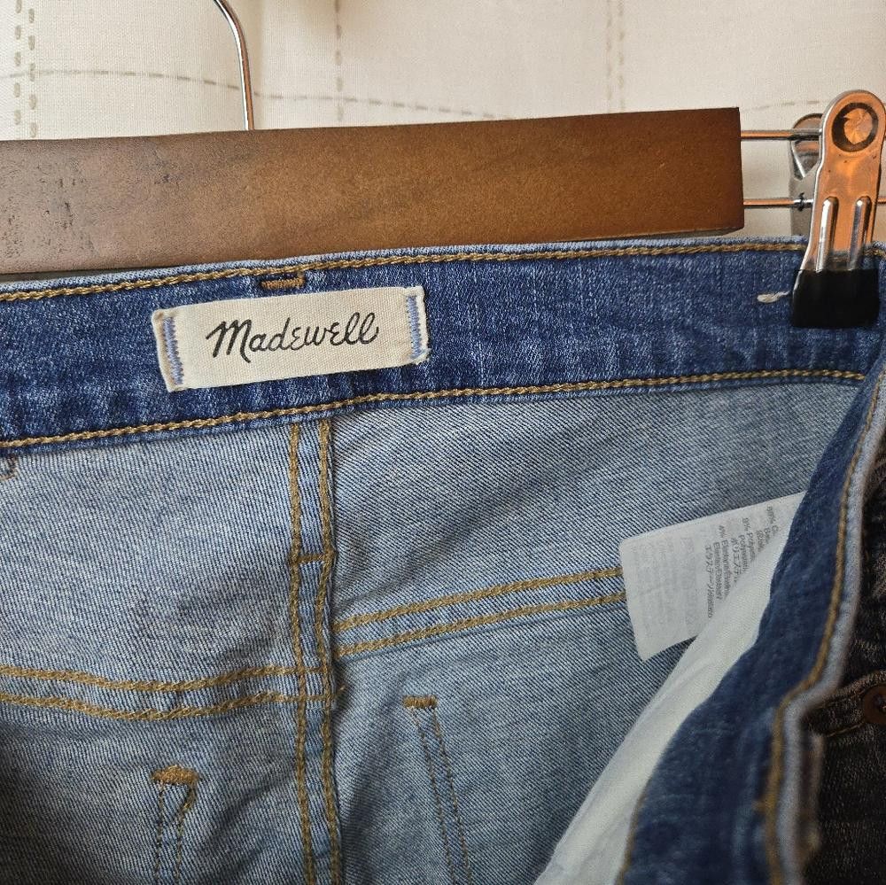Madewell Madewell High Rise Stovepipe Size 26" / US 2 / IT 38 - 5 Thumbnail