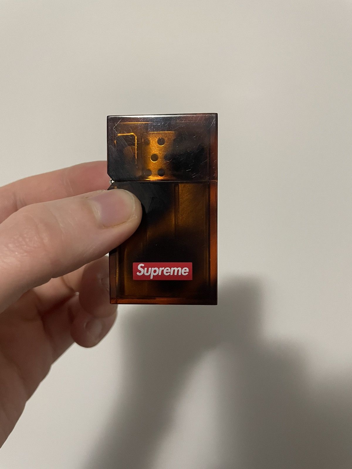 Supreme Supreme tsubota pearl hard edge lighter Size ONE SIZE - 1 Thumbnail