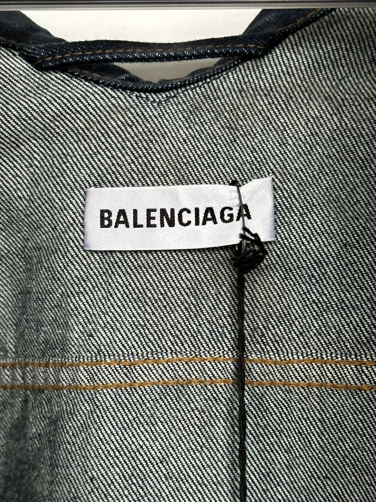 Balenciaga Swing Jacket