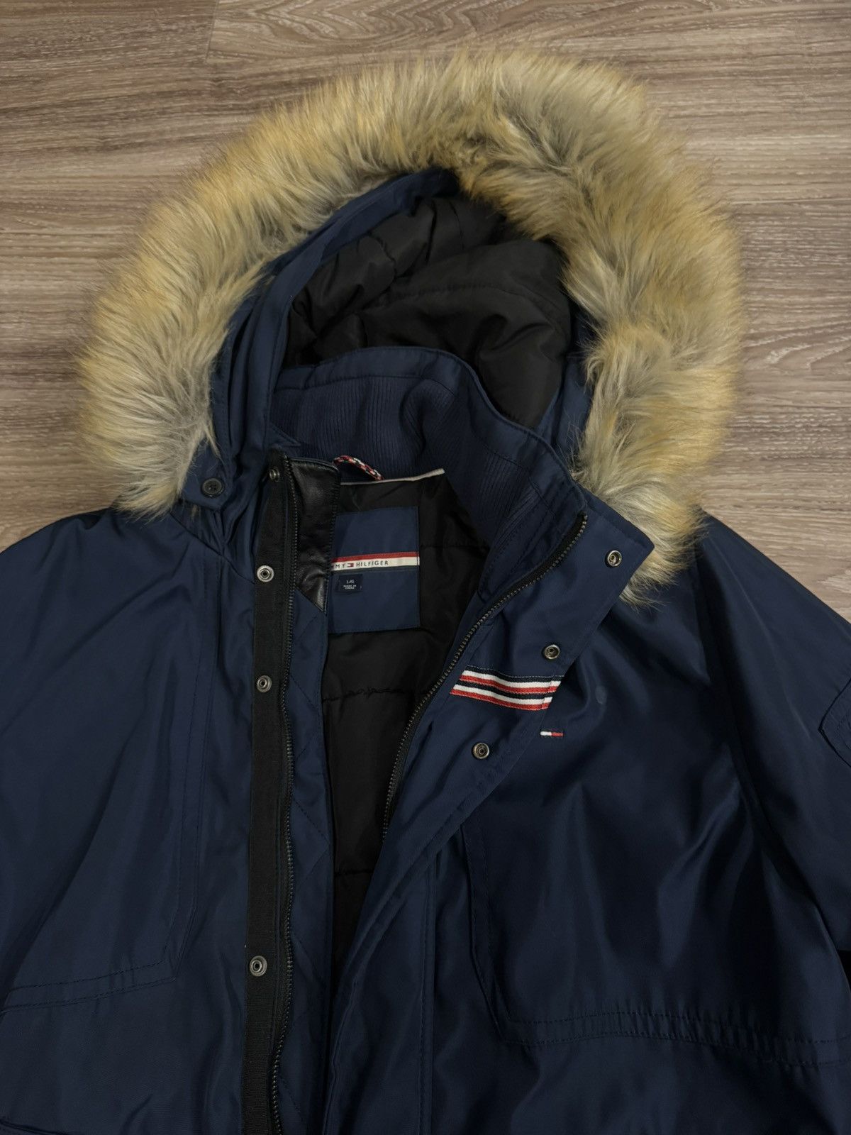 Tommy Hilfiger Hilfiger Parka Size US L / EU 52-54 / 3 - 1 Thumbnail