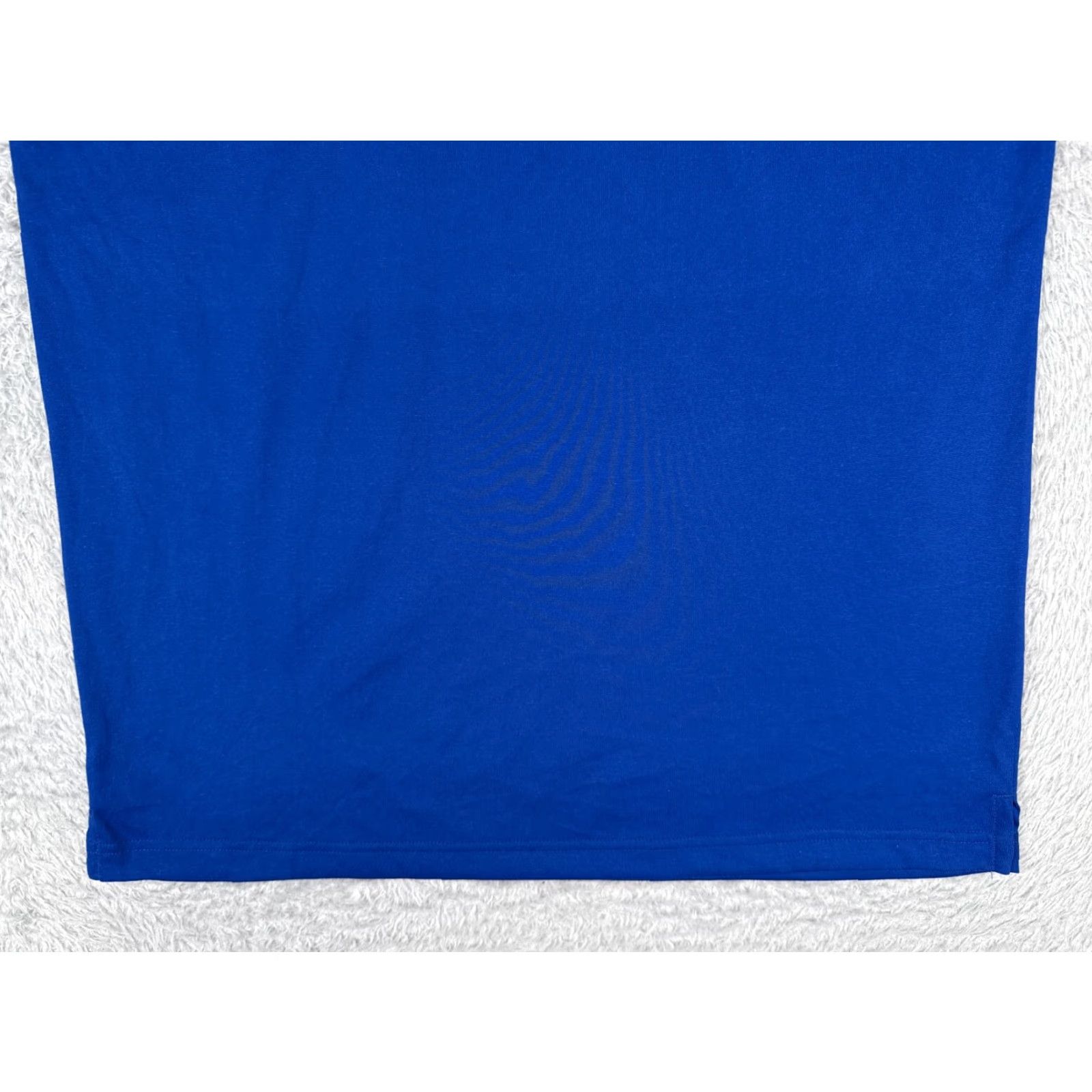 Vintage Levelwear Indycar Polo Shirt Men Medium Blue Short Sleeve Polo Golf Polyester Shirt Size US M / EU 48-50 / 2 - 5 Thumbnail