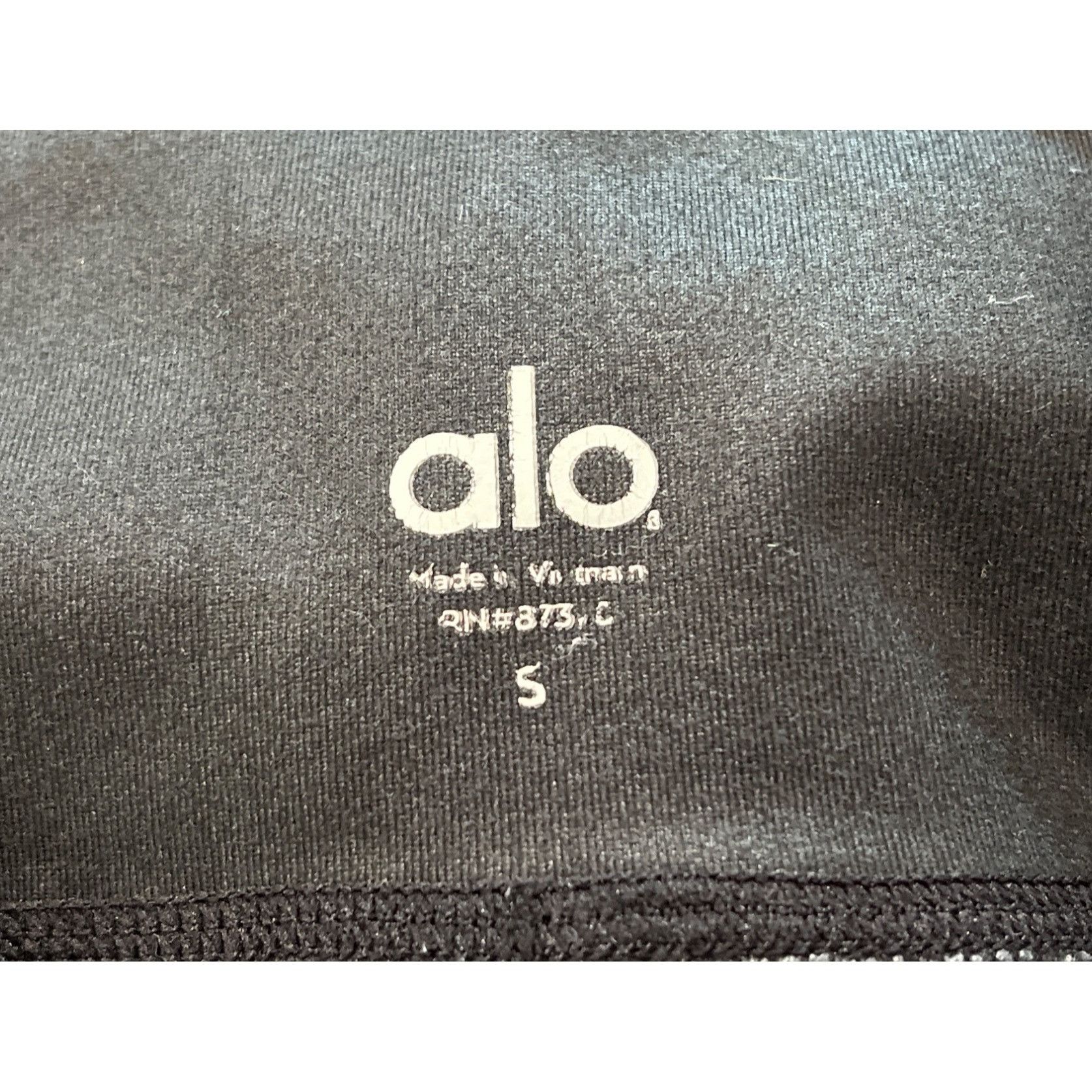Lululemon ALO Ombre Black & Gray High-Waist Size Small Size 28" / US 6 / IT 42 - 5 Thumbnail