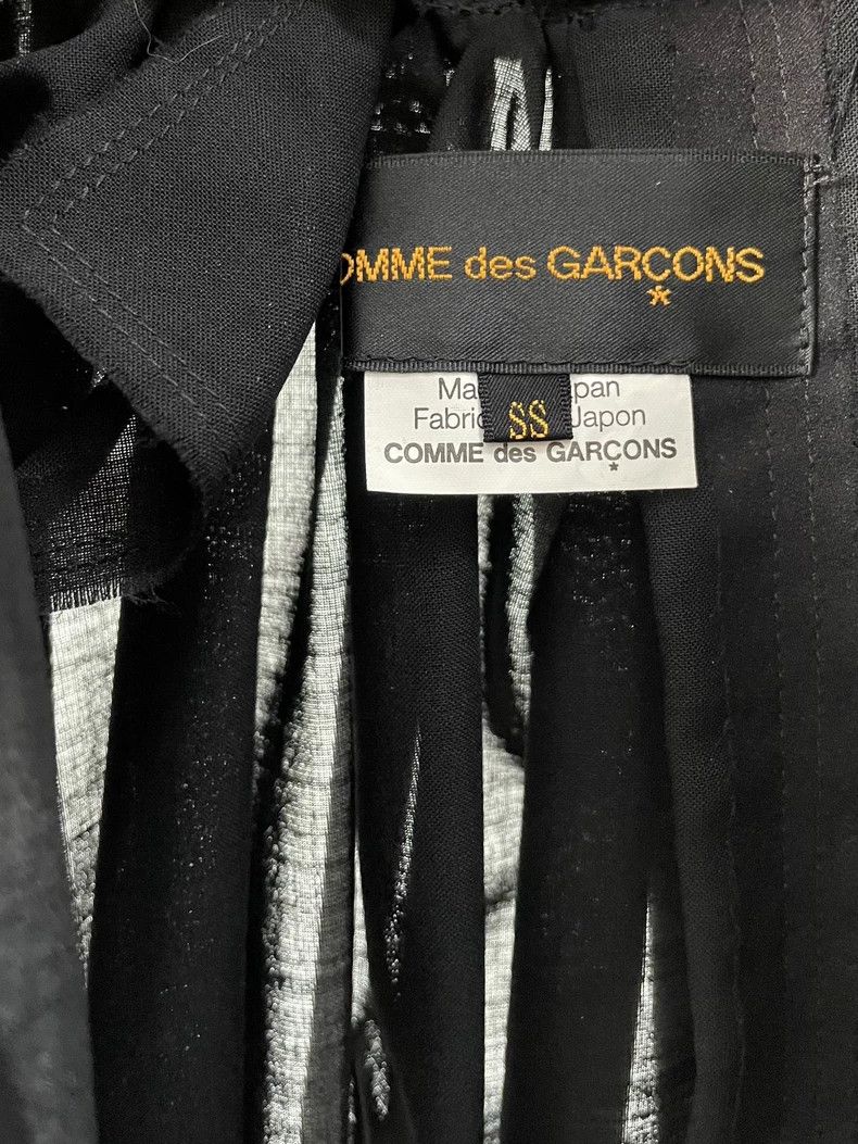 Comme des Garcons Comme Des Garcons Shirt Size S / US 4 / IT 40 - 5 Thumbnail