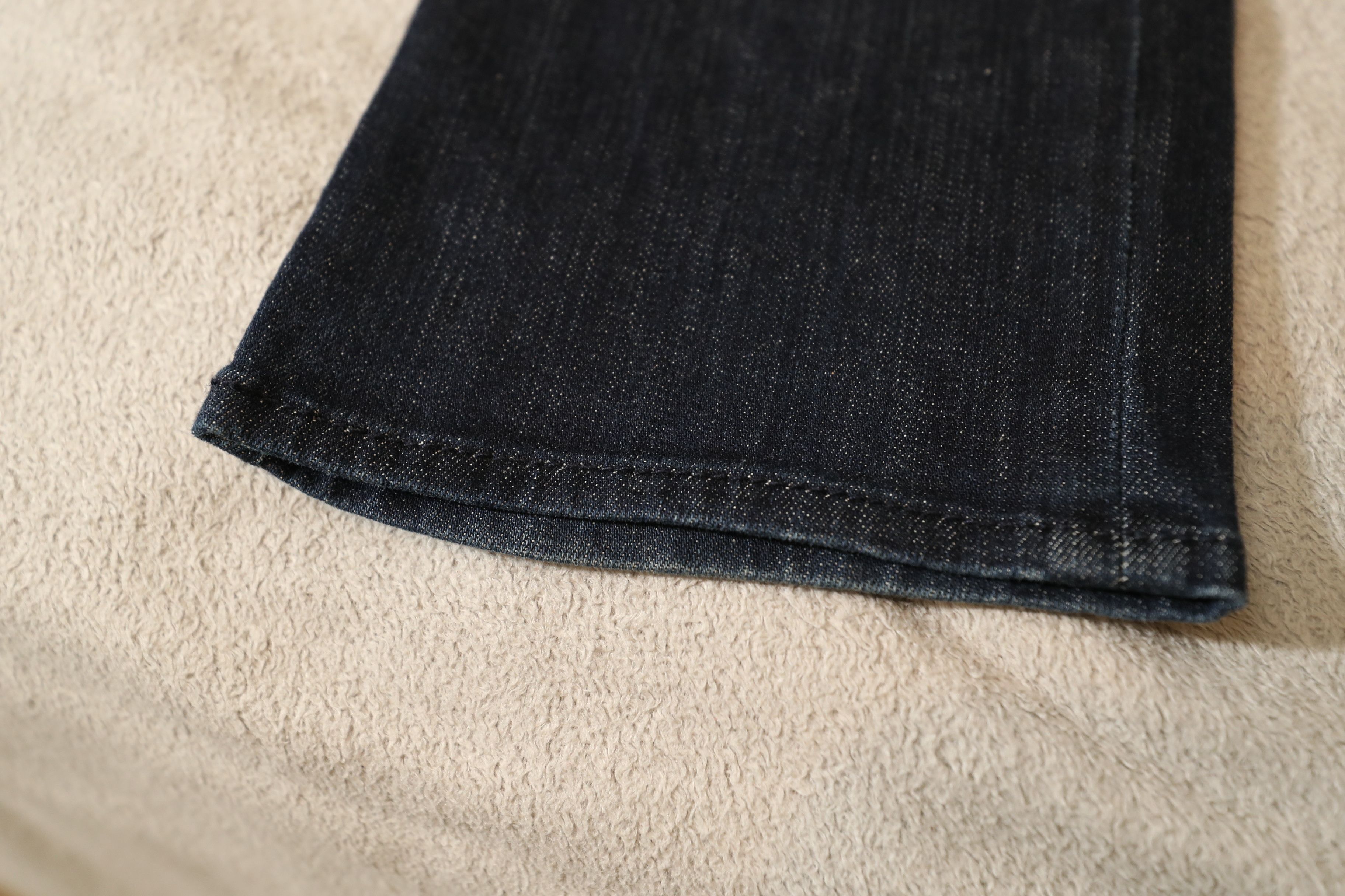 True Religion True Religion Ricky Relaxed Straight Jeans (30) Size US 30 / EU 46 - 8 Thumbnail