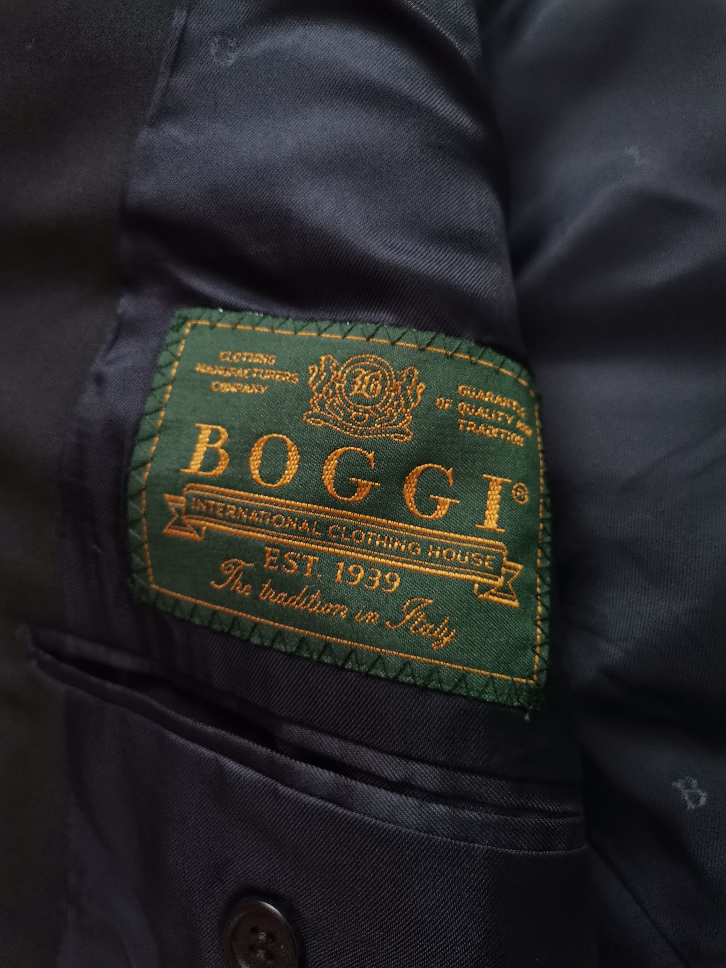 Boggi Vintage Boggi Blazer Size 40R - 2 Thumbnail
