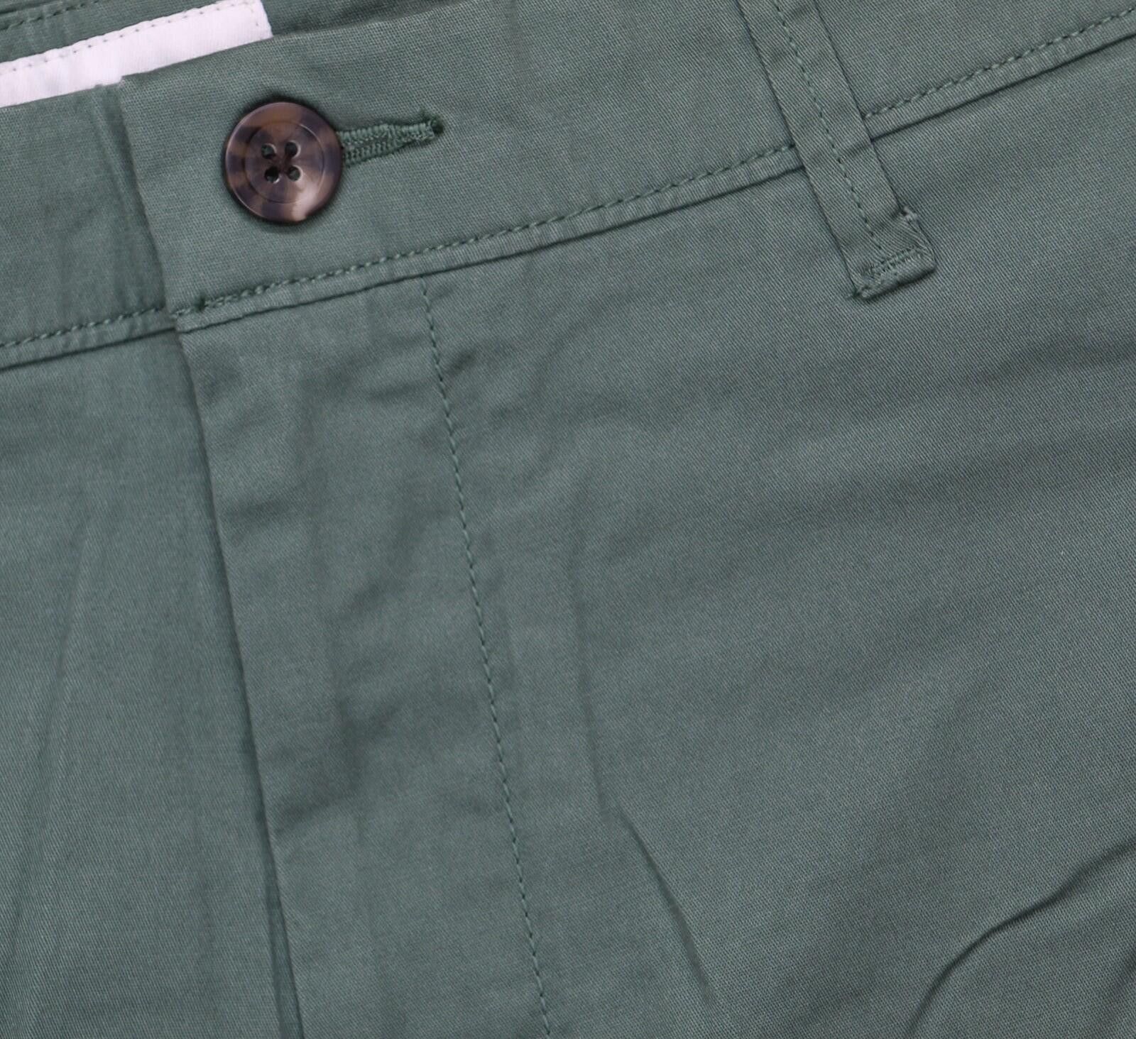 Other Nwt Goodfellow & Co Flat Front Chino Shorts Teal Green 42 Size US 32 / EU 48 - 4 Thumbnail