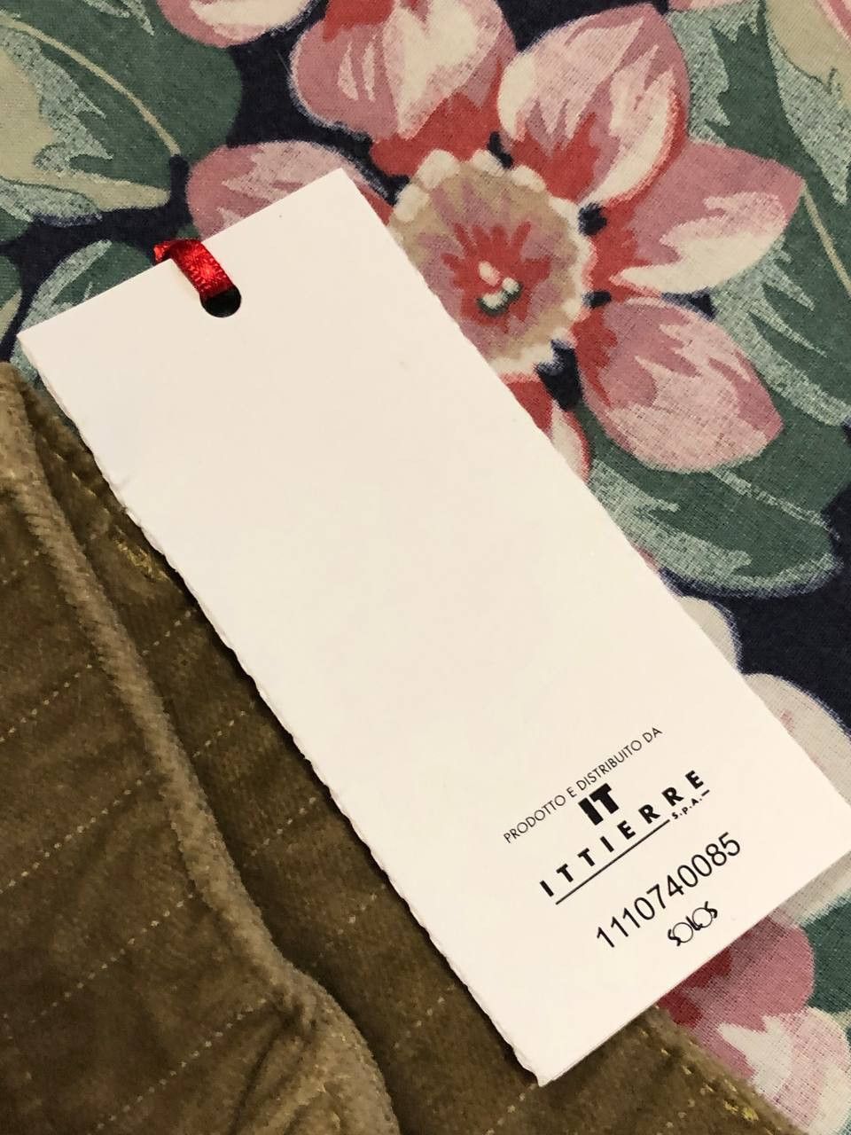Dolce & Gabbana vintage Denim pants Dolce&Gabbana jeans Y2K made in Italy Size 29" - 6 Thumbnail