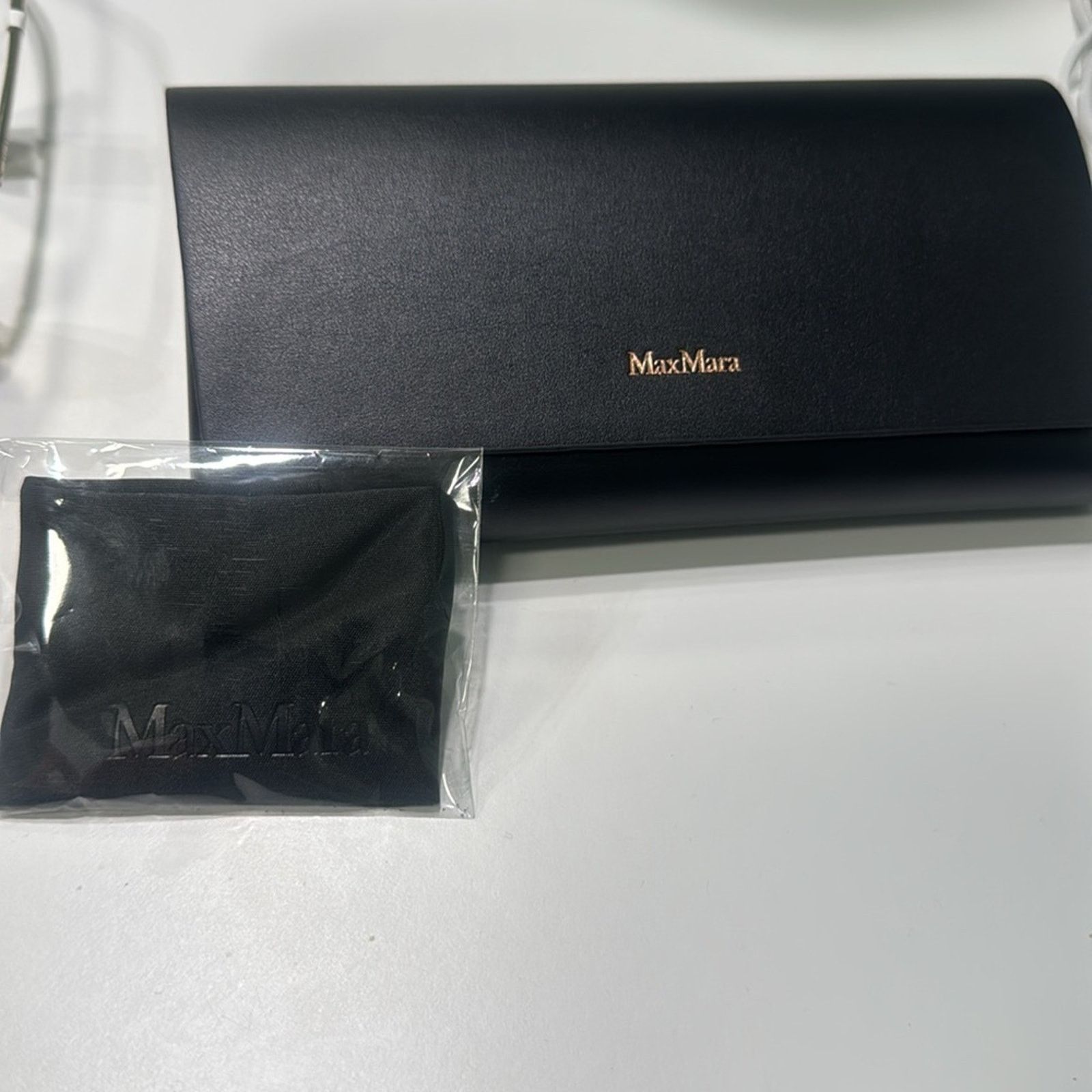 Max Mara Max Mara 51MM Oval Sunglasses Size ONE SIZE - 4 Thumbnail