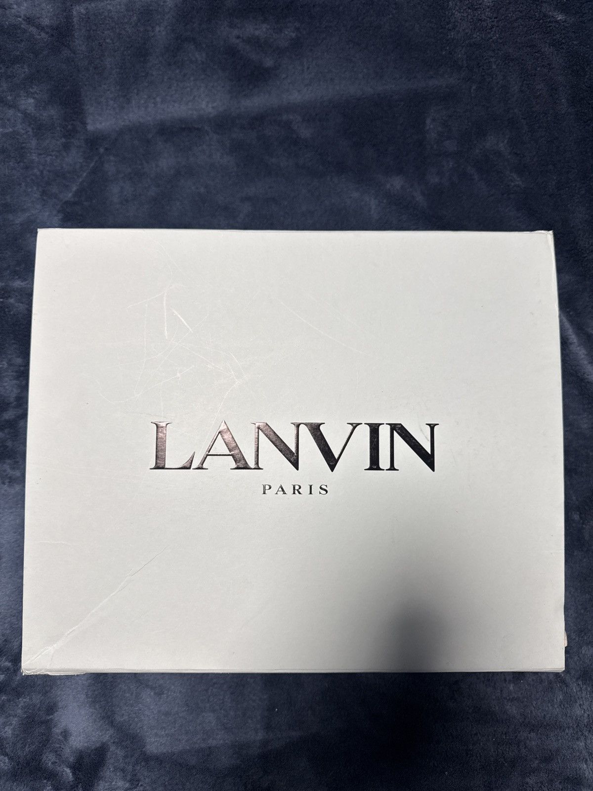 Lanvin Lanvin curb sneaker Size US 10 / EU 43 - 8 Thumbnail