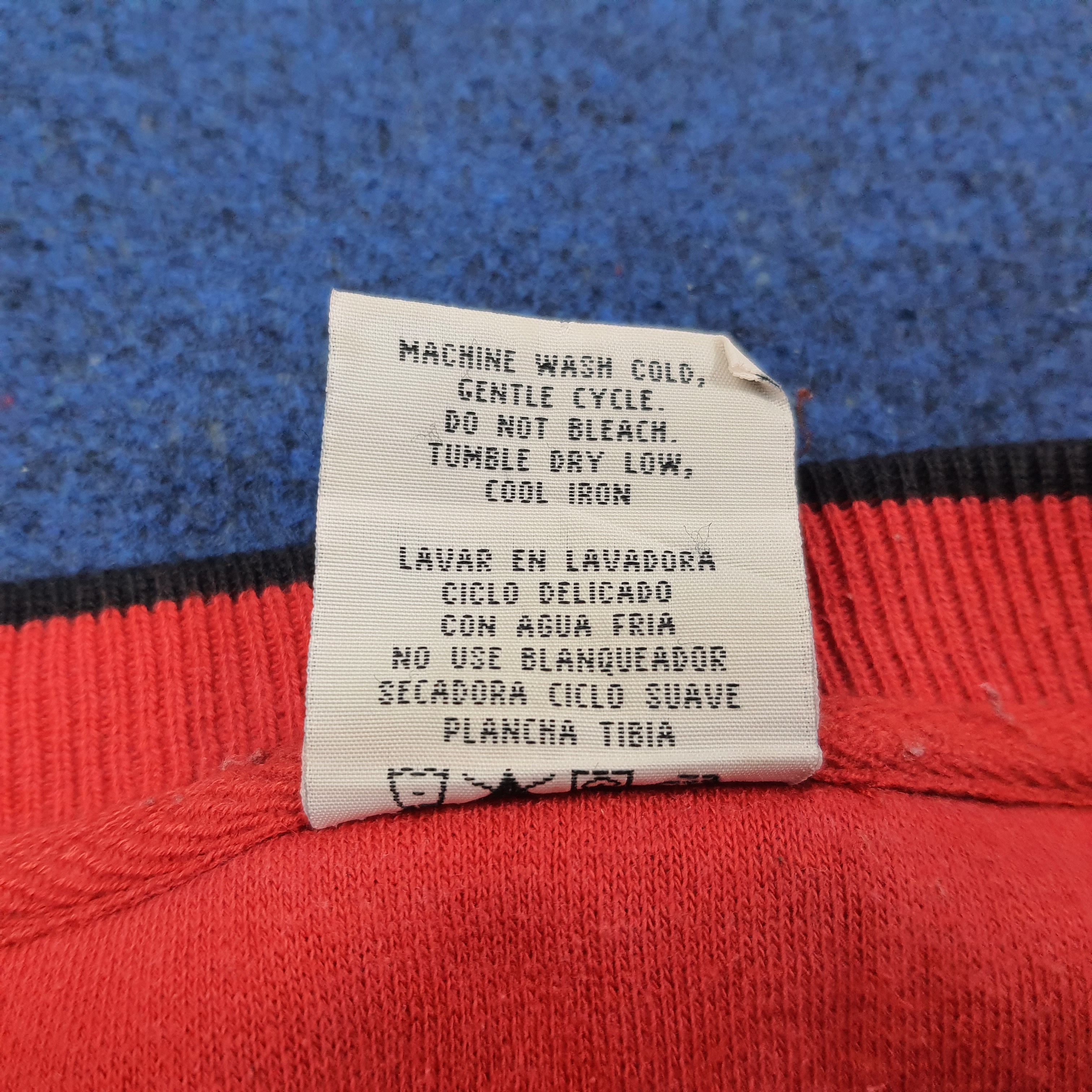 Other Vintage Georgia Bulldogs Football Sweatshirt C243N35 Size US XL / EU 56 / 4 - 7 Thumbnail