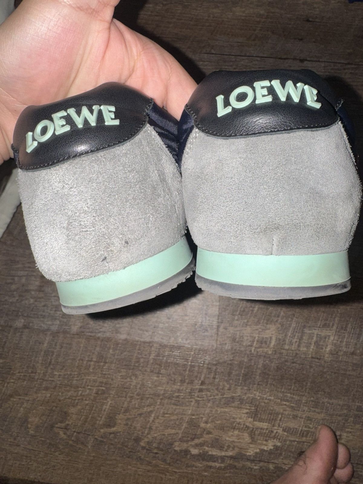 Loewe Loewe ballet runner 2.0 Size US 8 / EU 41 - 7 Thumbnail
