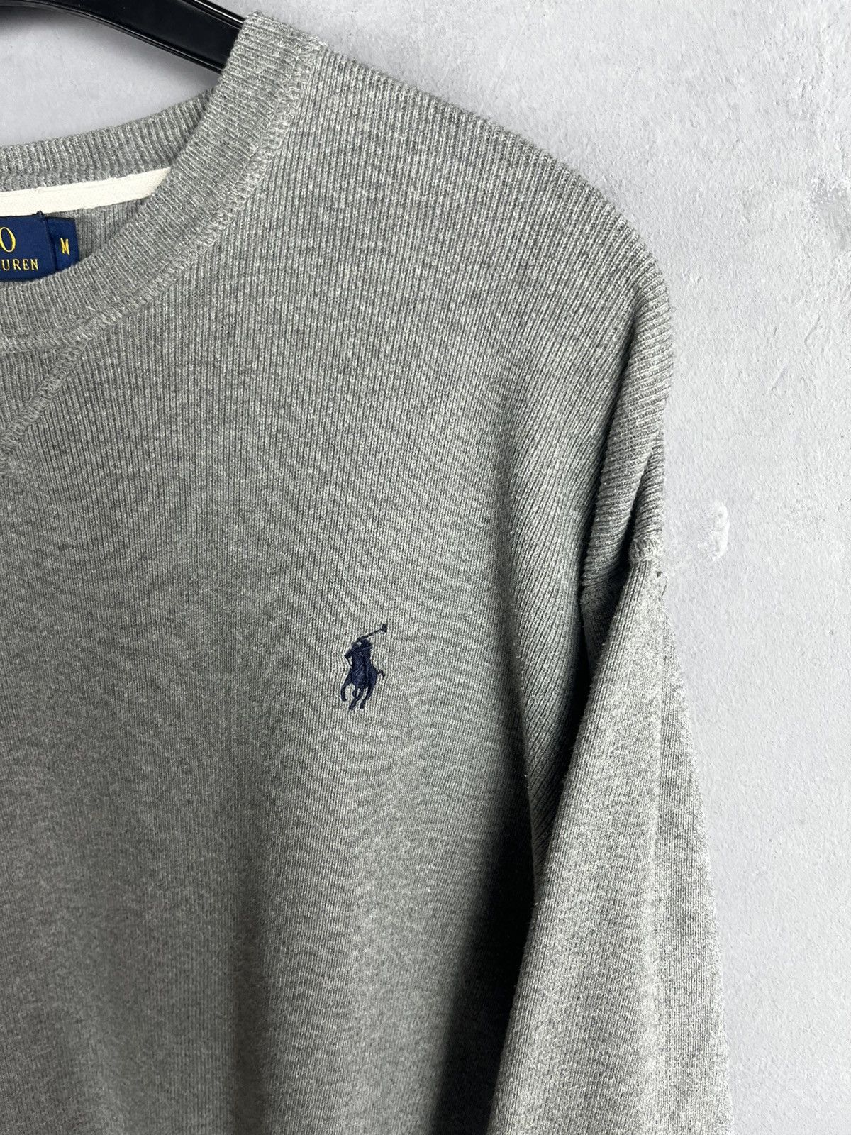 Polo Ralph Lauren Ralph Lauren sweatshirt size m Size US M / EU 48-50 / 2 - 3 Thumbnail