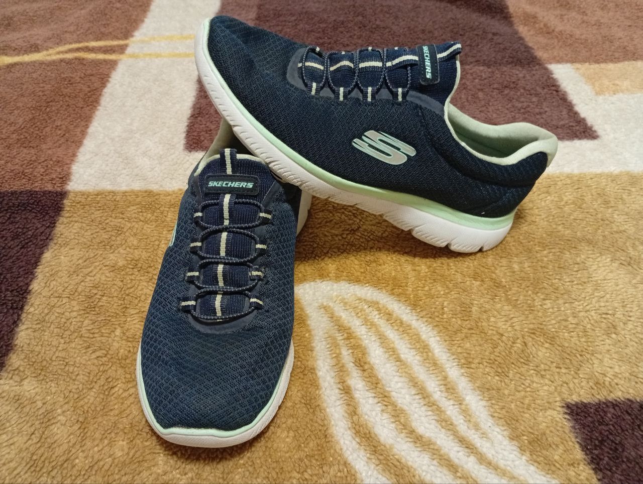 SKECHERS SKECHERS sneakers Size US 9 / IT 39 - 1 Thumbnail