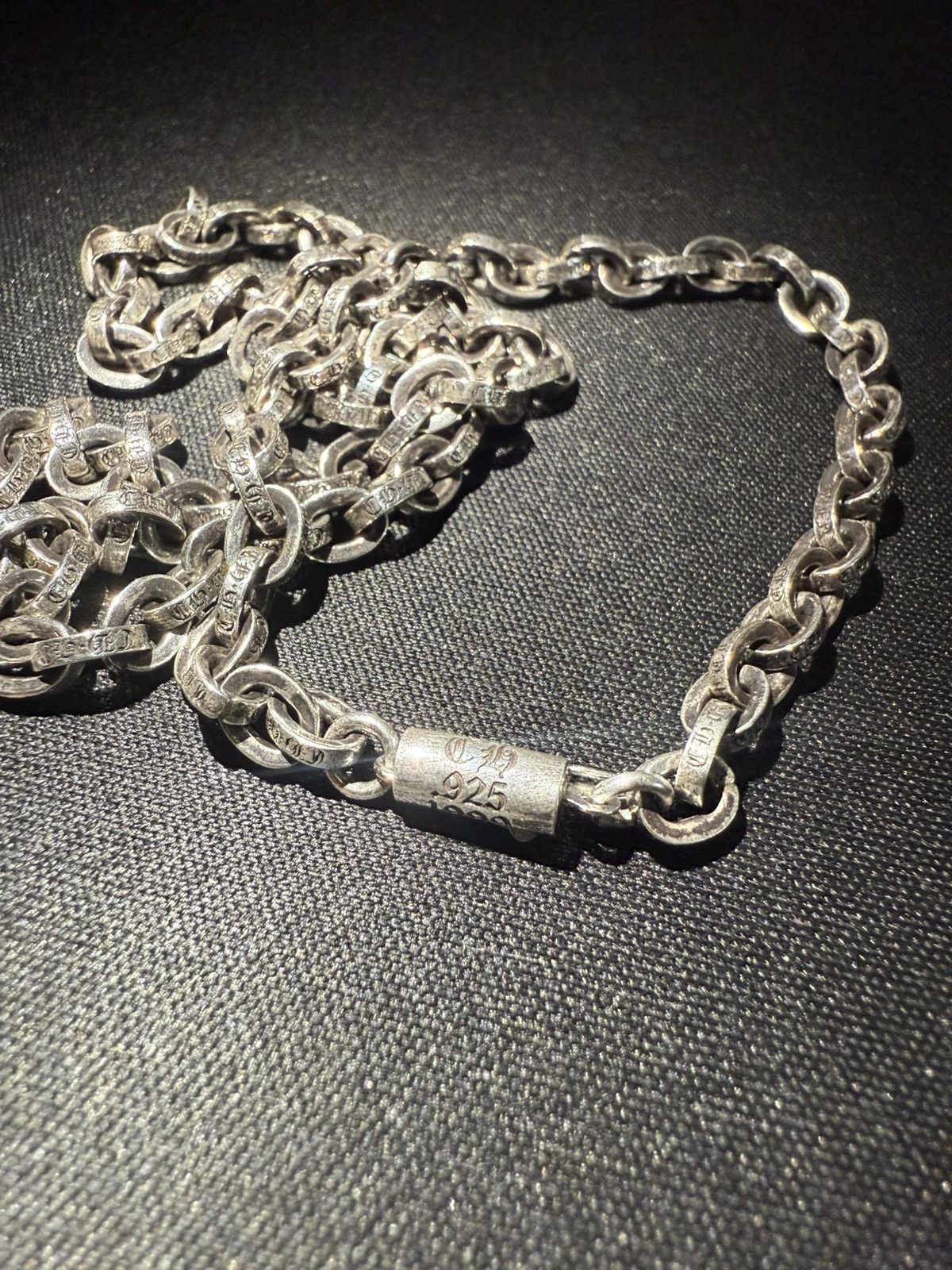 Chrome Hearts Chrome Hearts 18 Inch Paper Chain Size ONE SIZE - 4 Thumbnail