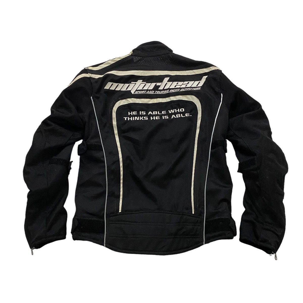 Japanese Brand ⚡️Motorhead Riders padding racing jacket Size US S / EU 44-46 / 1 - 7 Thumbnail
