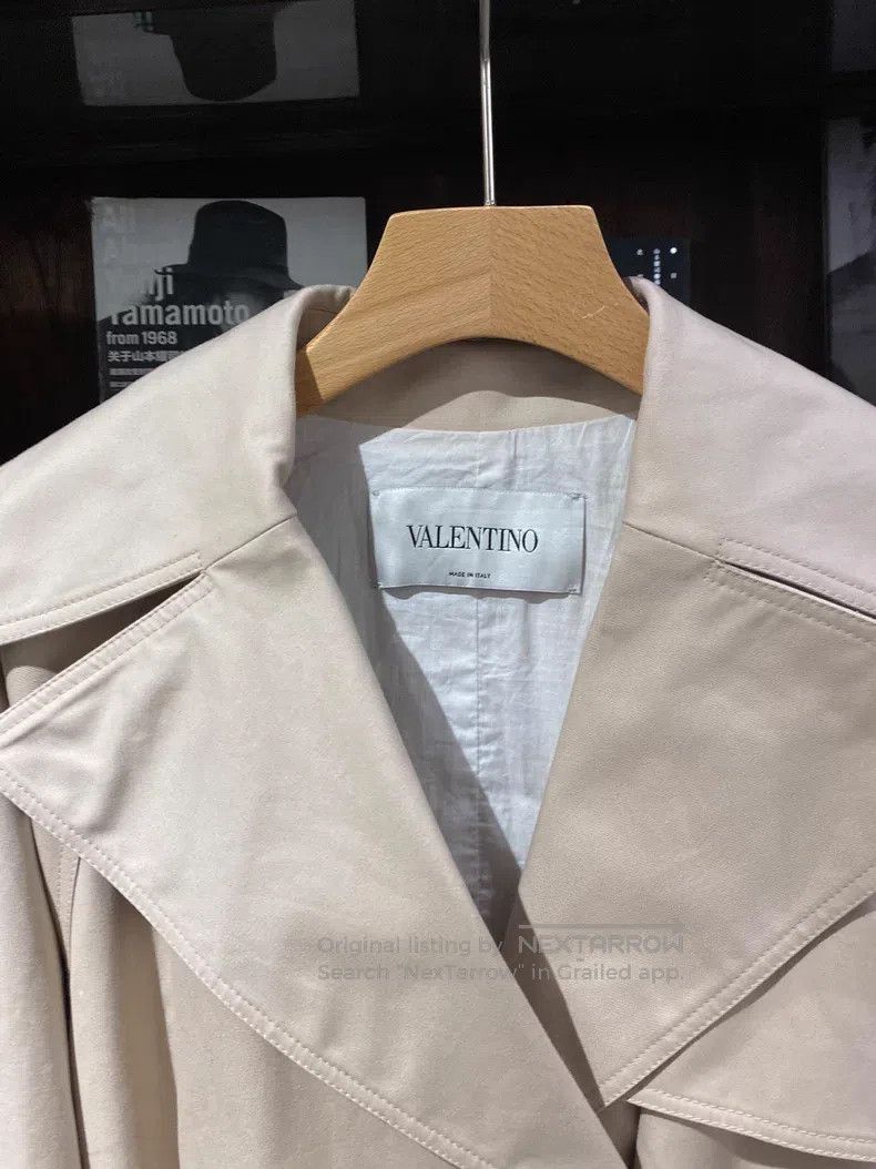 Valentino Valentino windbreaker Size L / US 10 / IT 46 - 4 Thumbnail